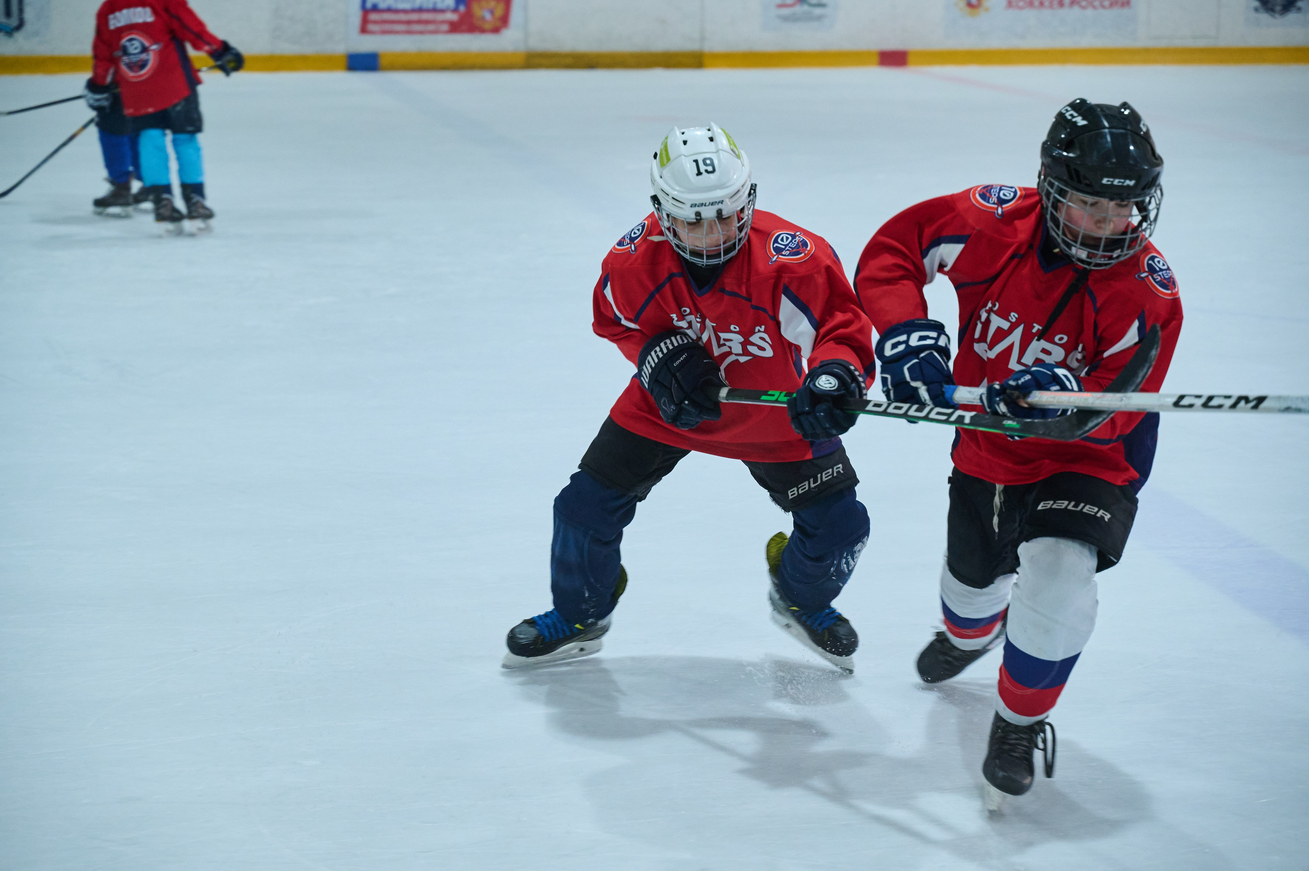 Boston Stars. Фотограф Универсал в Новосибирске