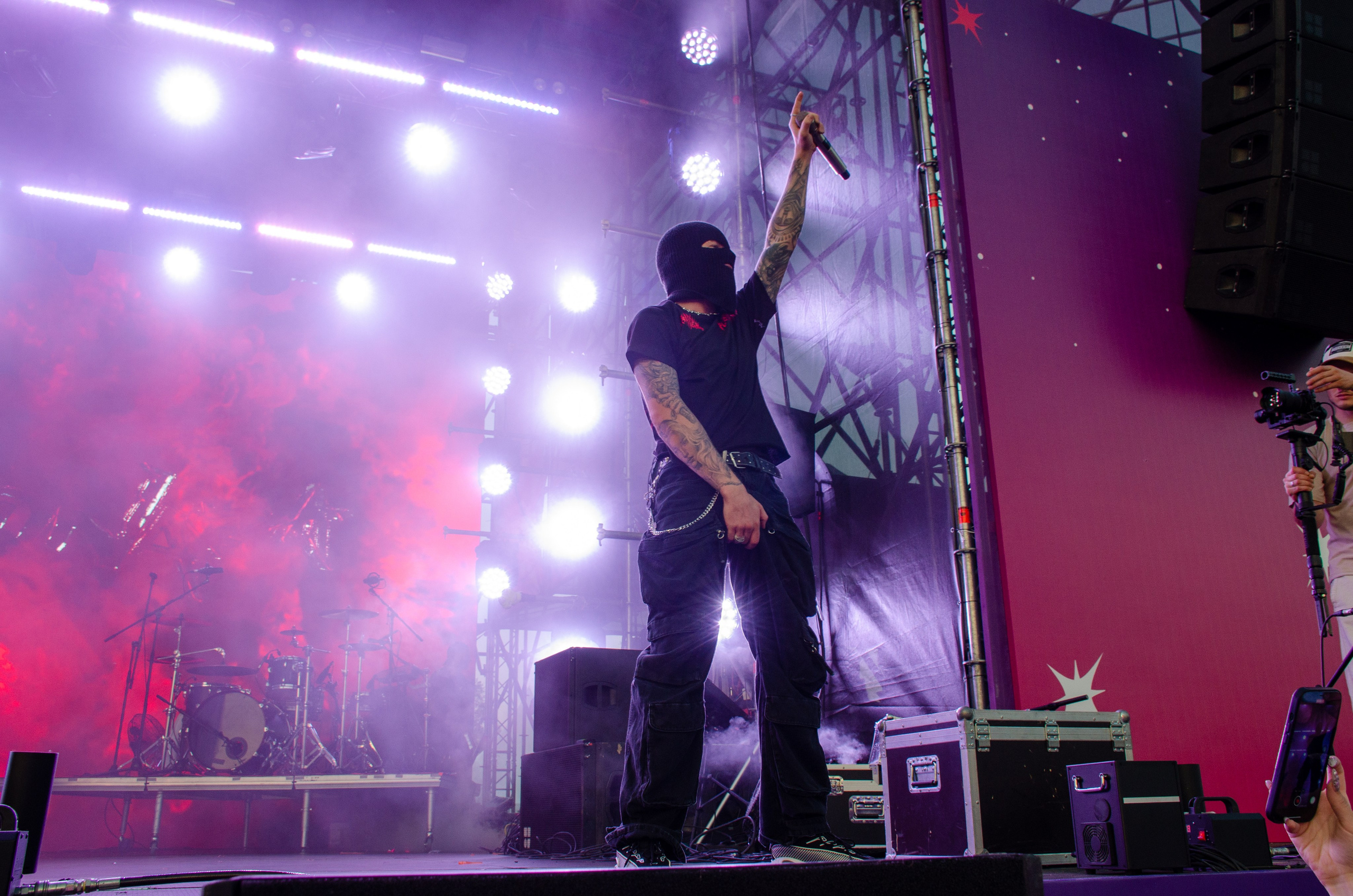 Черника Фест. Фотограф Универсал в Новосибирске