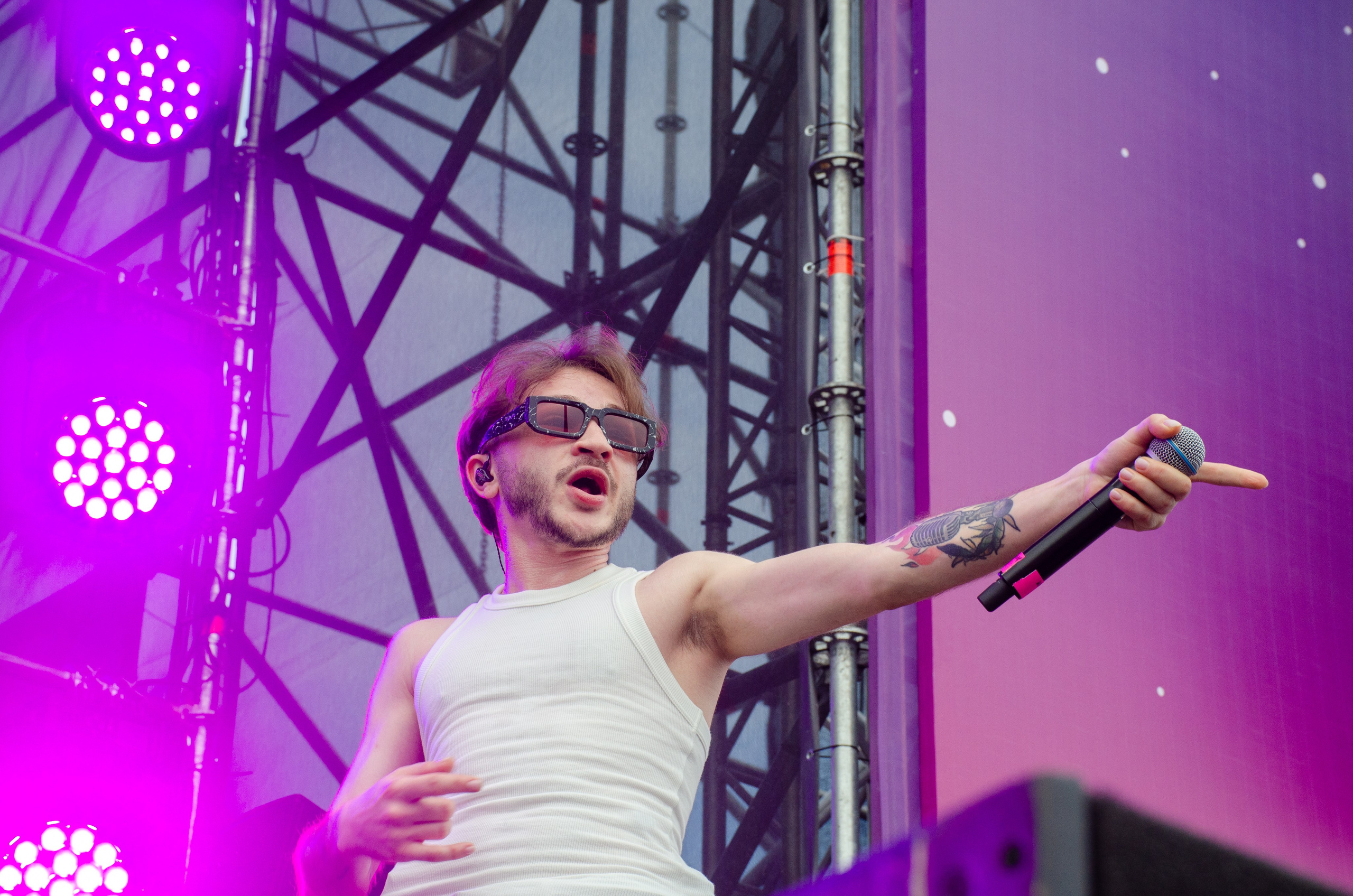 Черника Фест. Фотограф Универсал в Новосибирске