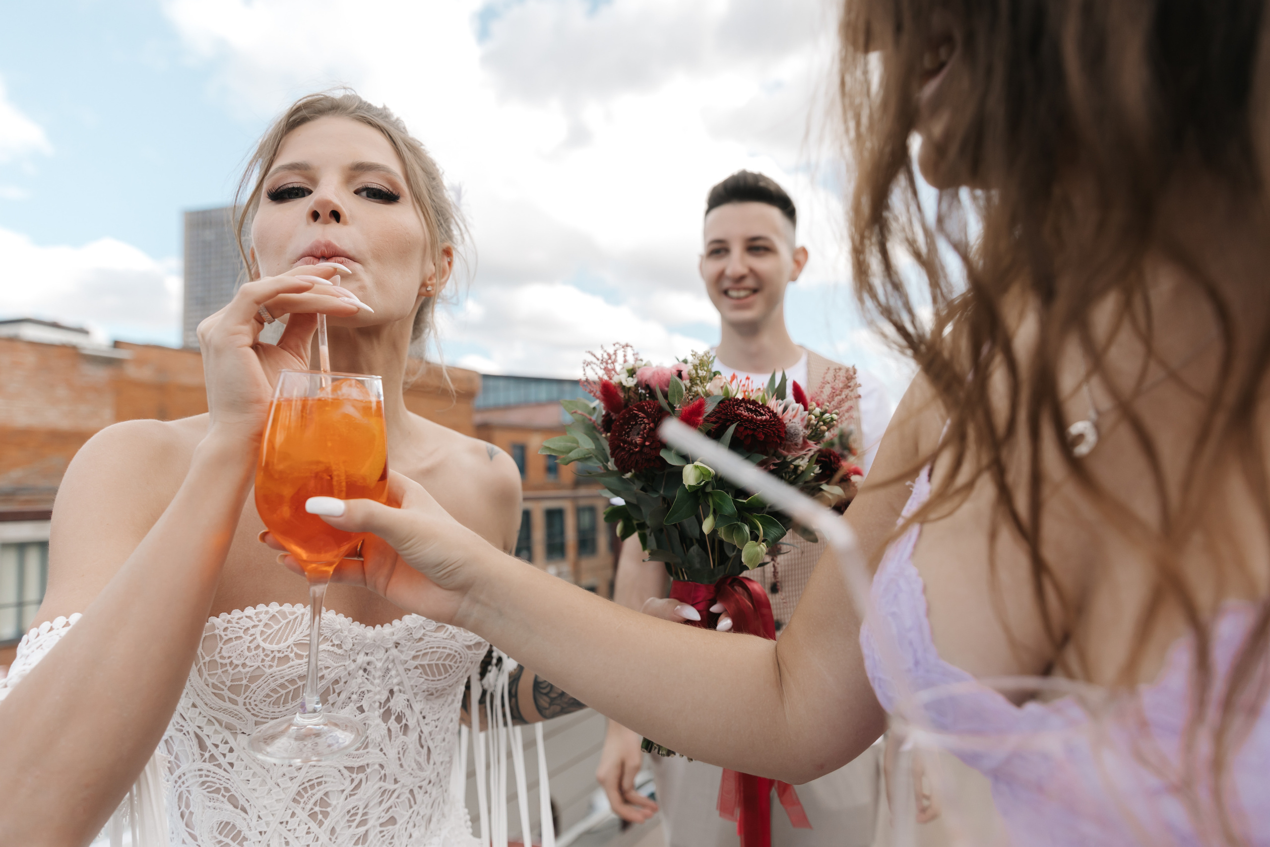 Свадьба Ричарда и Виктории 22 августа 2021 года. Ведущий на свадьбу, корпоратив и юбилей в Москве Сергей Рябинин