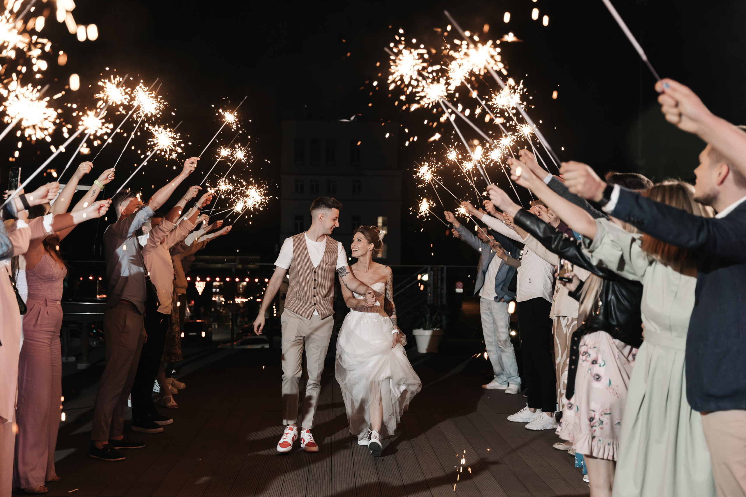 Свадьба Ричарда и Виктории 22 августа 2021 года. Ведущий на свадьбу, корпоратив и юбилей в Москве Сергей Рябинин