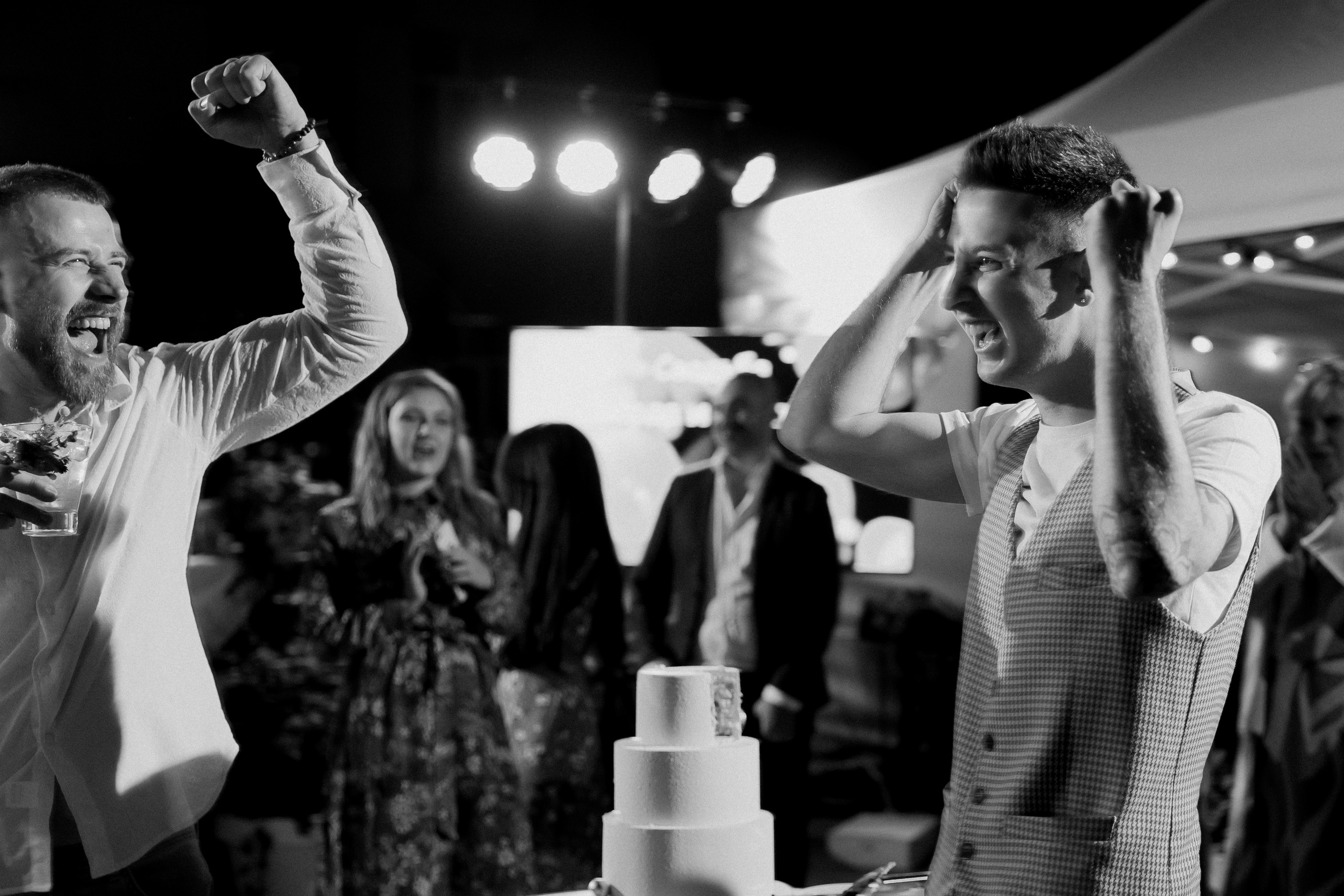 Свадьба Ричарда и Виктории 22 августа 2021 года. Ведущий на свадьбу, корпоратив и юбилей в Москве Сергей Рябинин