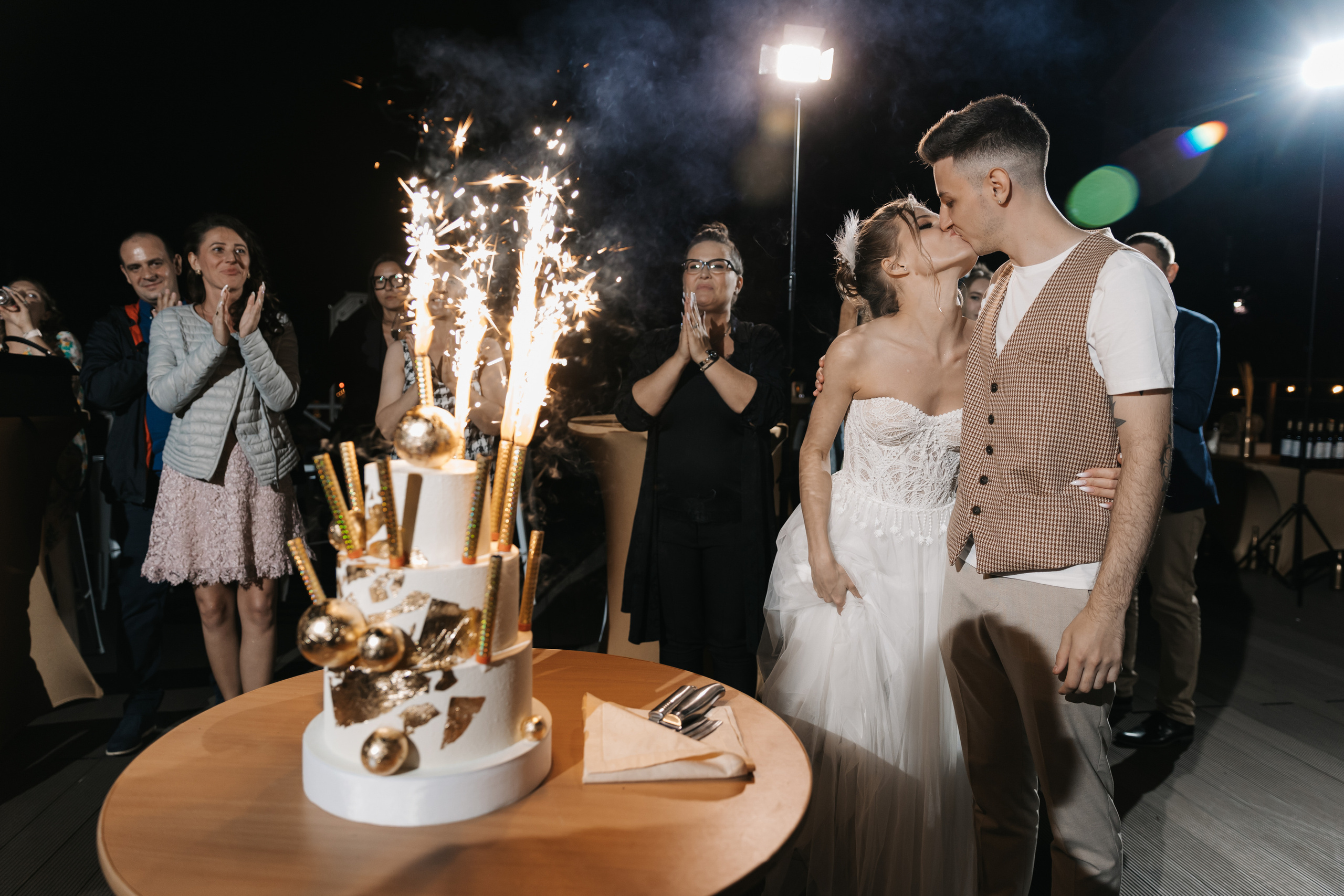 Свадьба Ричарда и Виктории 22 августа 2021 года. Ведущий на свадьбу, корпоратив и юбилей в Москве Сергей Рябинин