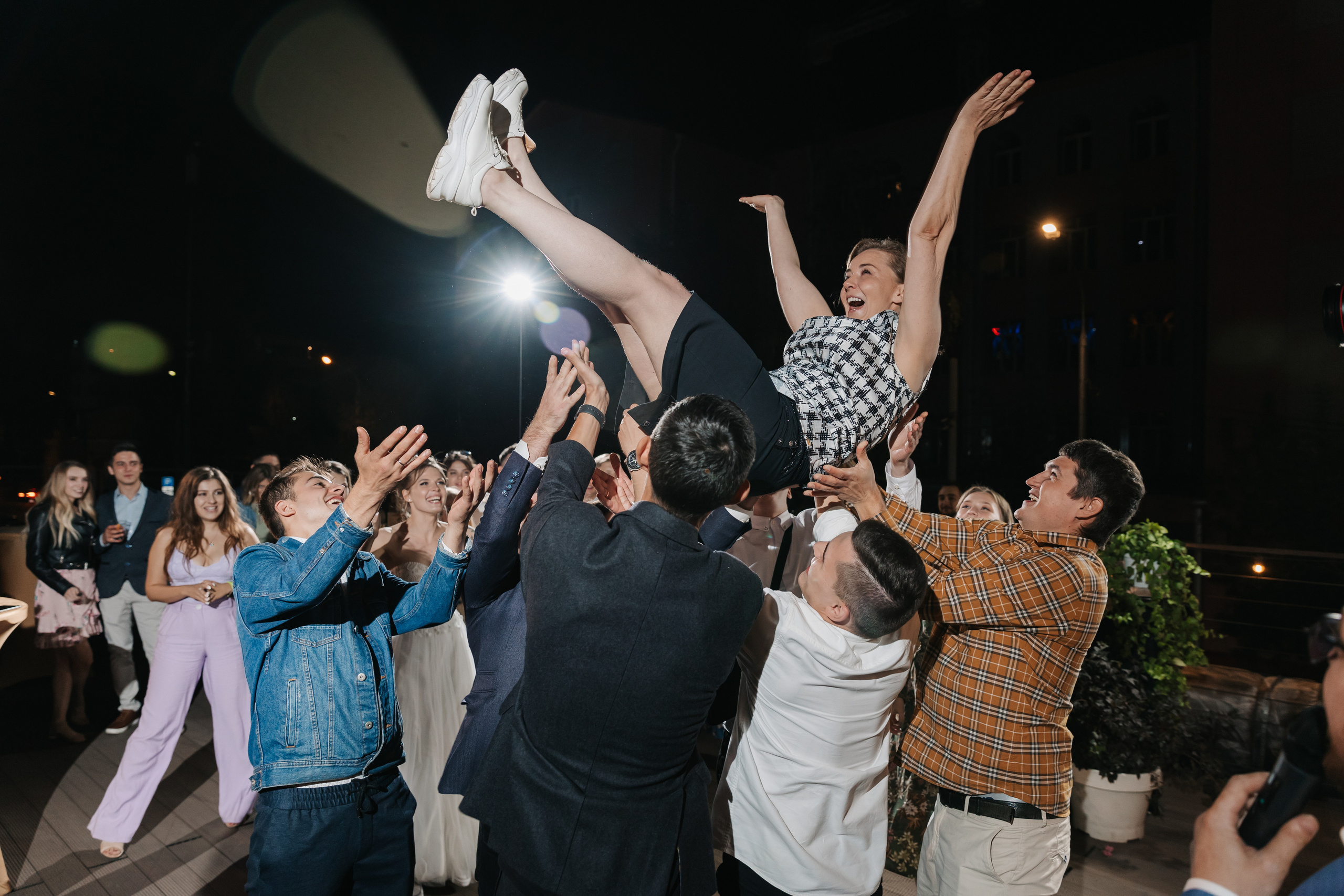 Свадьба Ричарда и Виктории 22 августа 2021 года. Ведущий на свадьбу, корпоратив и юбилей в Москве Сергей Рябинин