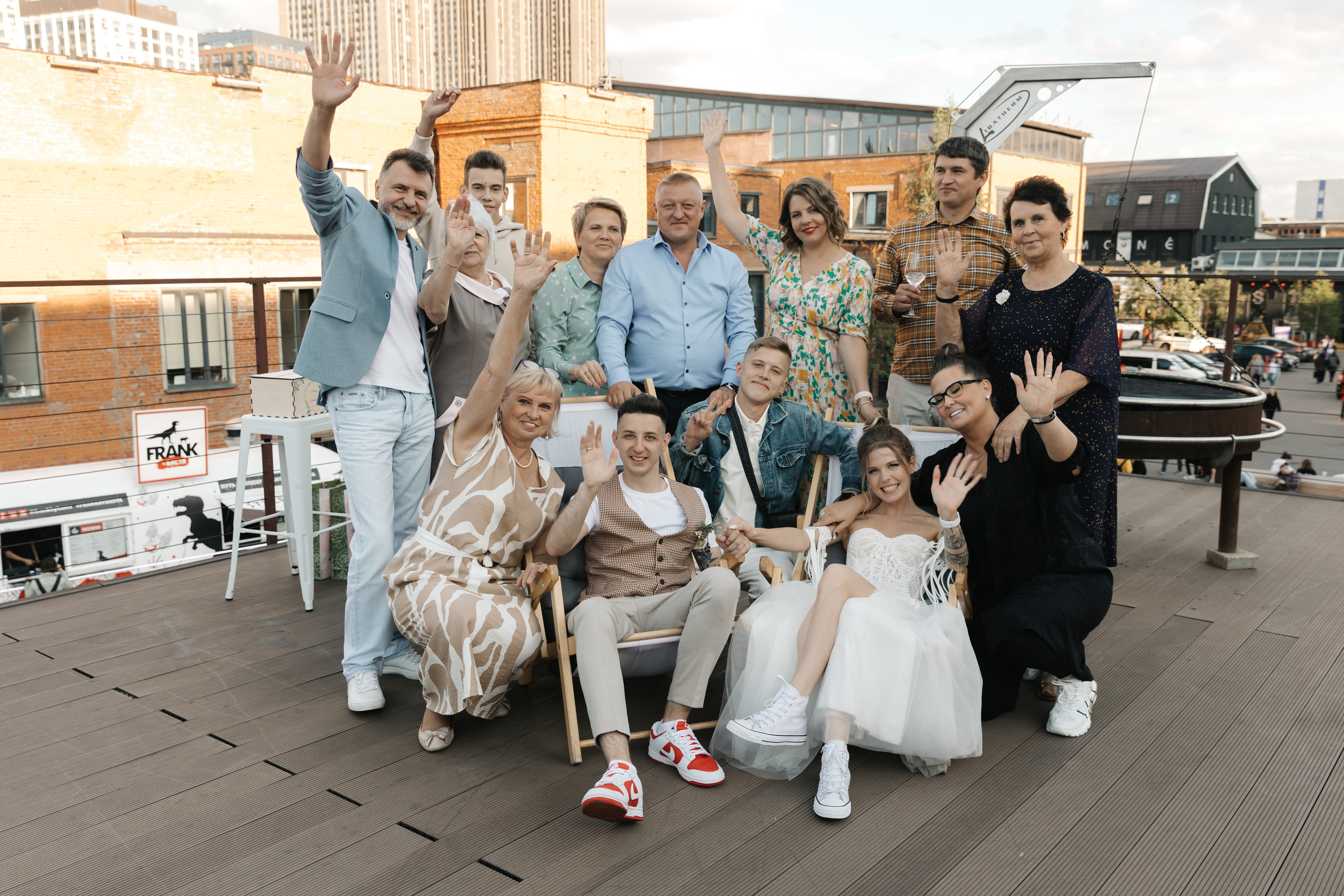 Свадьба Ричарда и Виктории 22 августа 2021 года. Ведущий на свадьбу, корпоратив и юбилей в Москве Сергей Рябинин