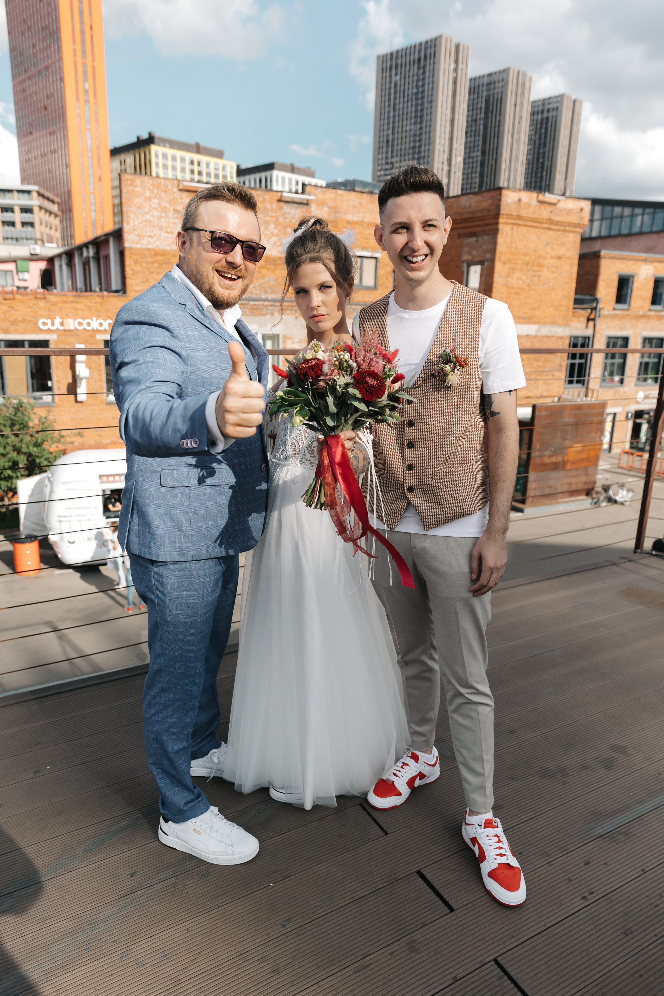 Свадьба Ричарда и Виктории 22 августа 2021 года. Ведущий на свадьбу, корпоратив и юбилей в Москве Сергей Рябинин