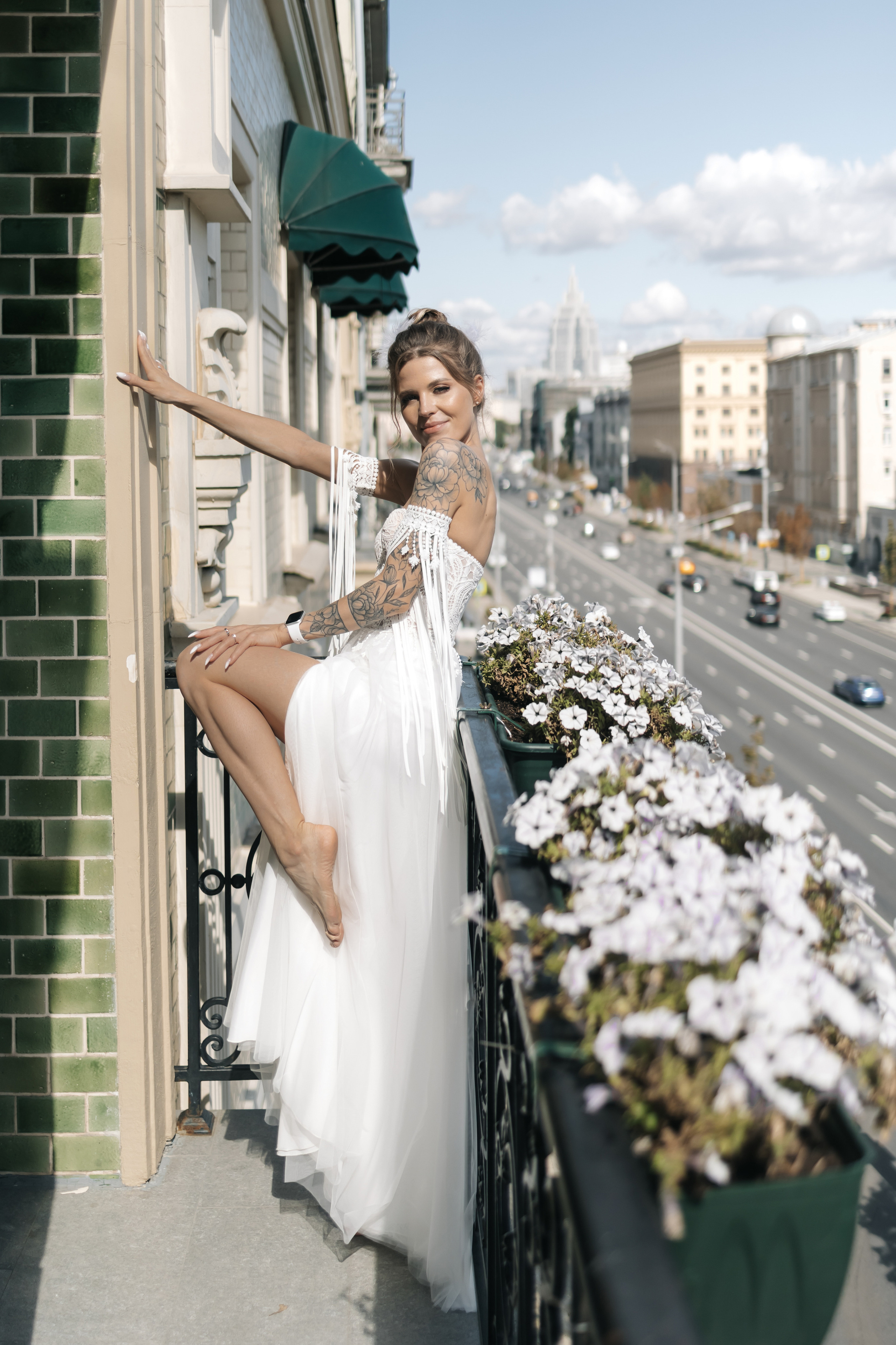 Свадьба Ричарда и Виктории 22 августа 2021 года. Ведущий на свадьбу, корпоратив и юбилей в Москве Сергей Рябинин