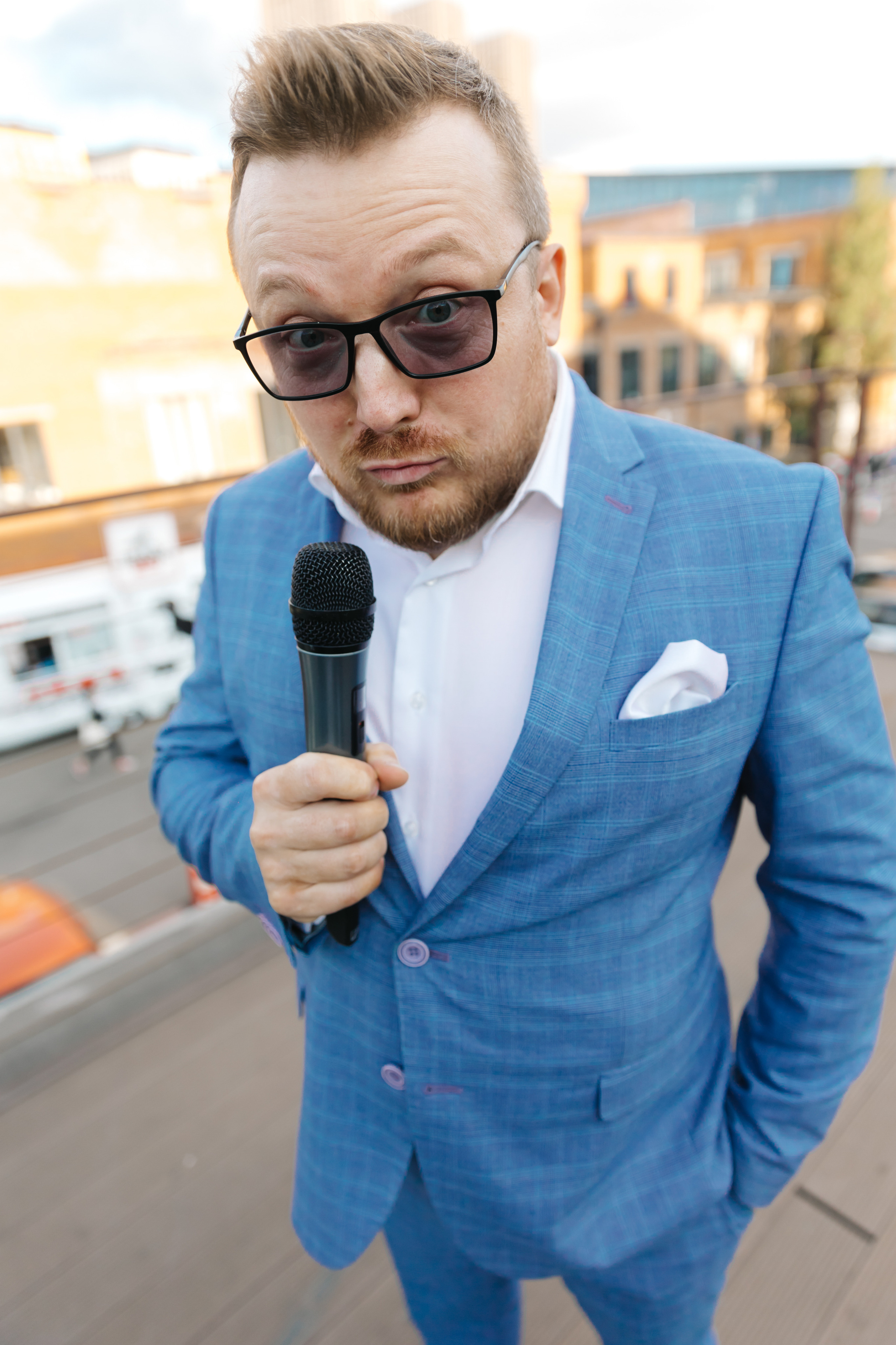 Свадьба Ричарда и Виктории 22 августа 2021 года. Ведущий на свадьбу, корпоратив и юбилей в Москве Сергей Рябинин