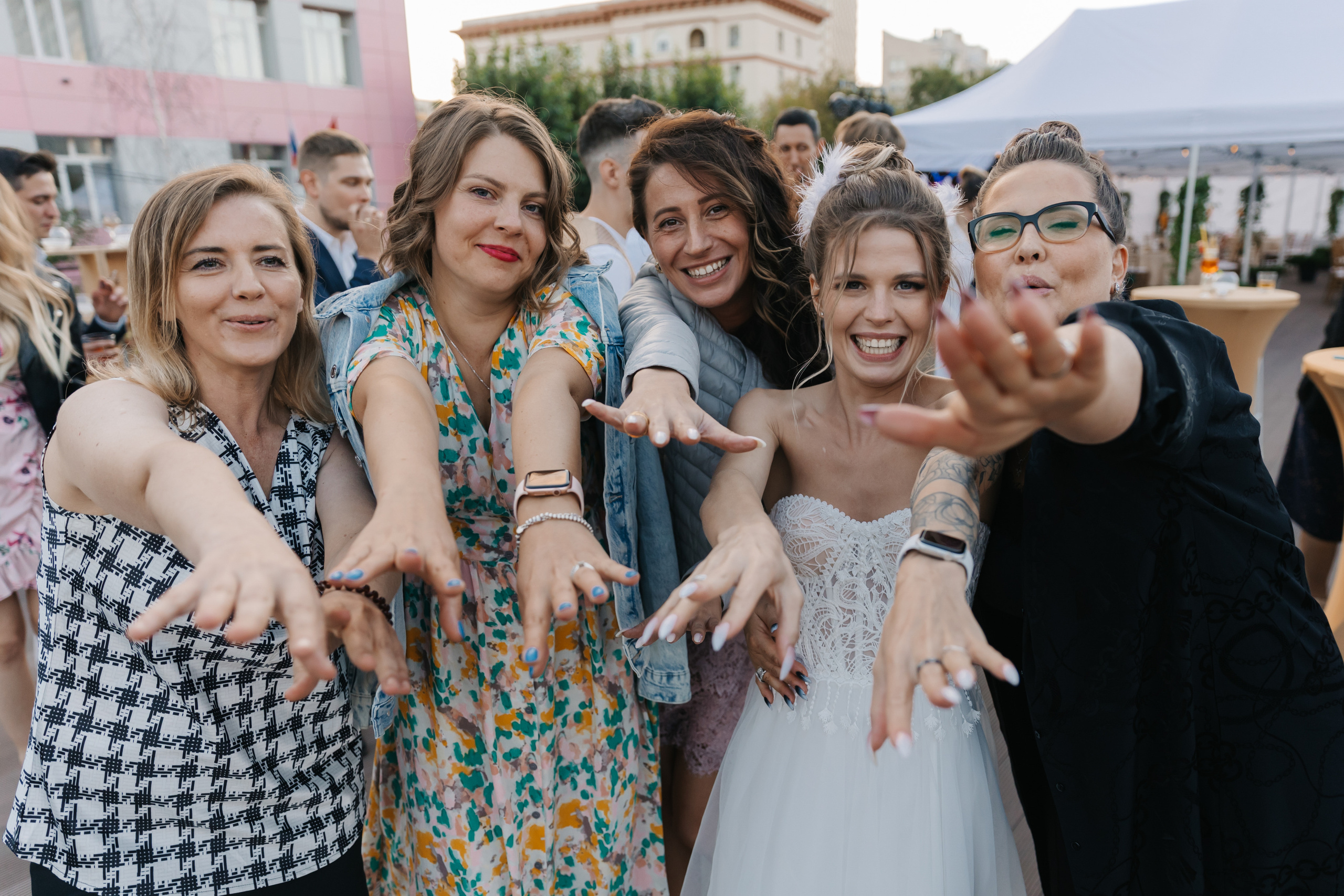 Свадьба Ричарда и Виктории 22 августа 2021 года. Ведущий на свадьбу, корпоратив и юбилей в Москве Сергей Рябинин