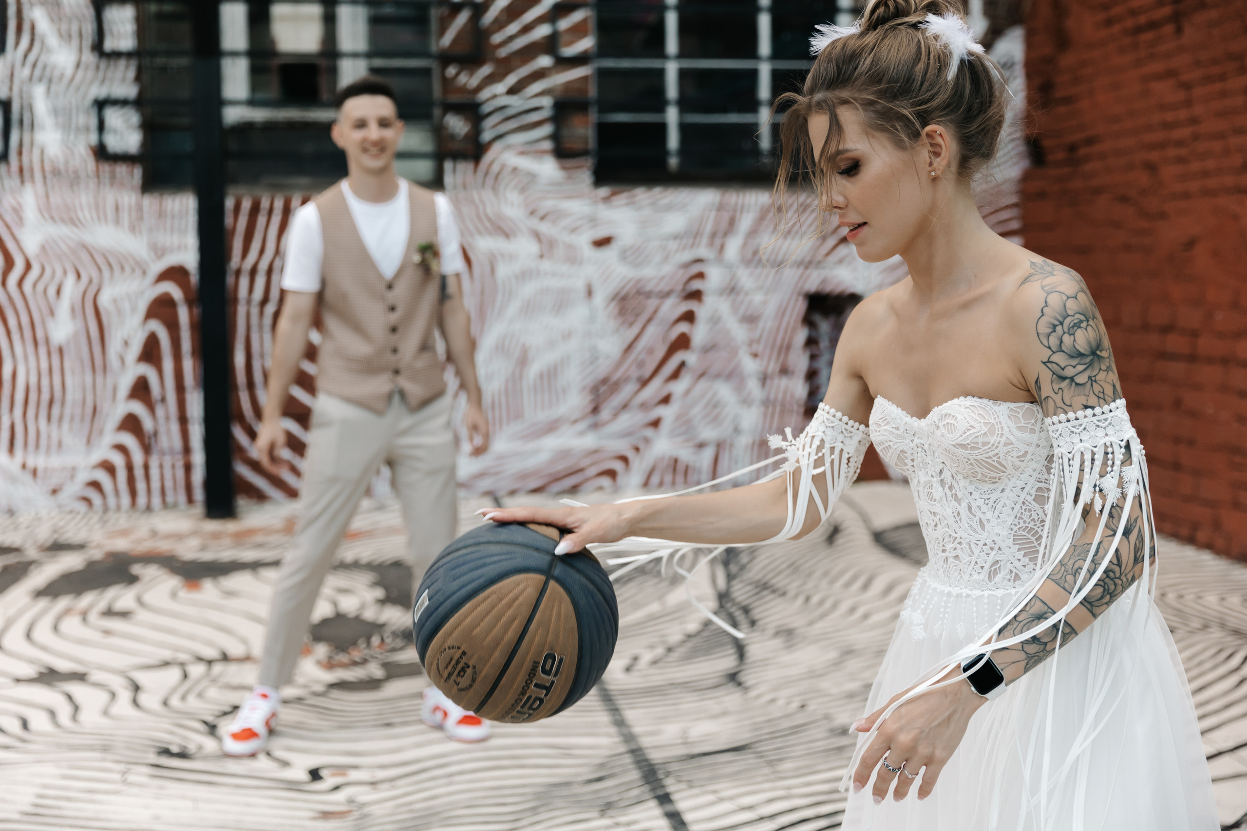 Свадьба Ричарда и Виктории 22 августа 2021 года. Ведущий на свадьбу, корпоратив и юбилей в Москве Сергей Рябинин