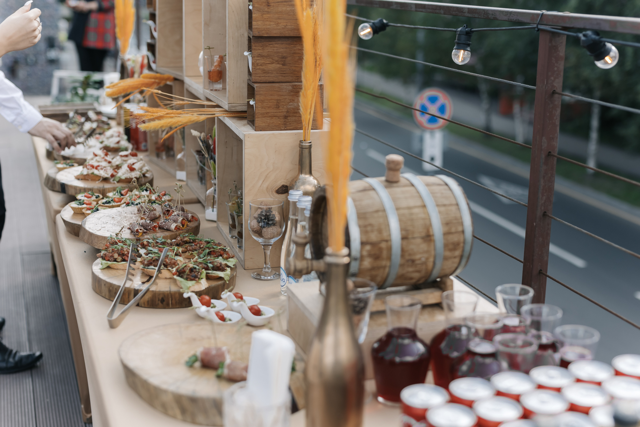 Свадьба Ричарда и Виктории 22 августа 2021 года. Ведущий на свадьбу, корпоратив и юбилей в Москве Сергей Рябинин