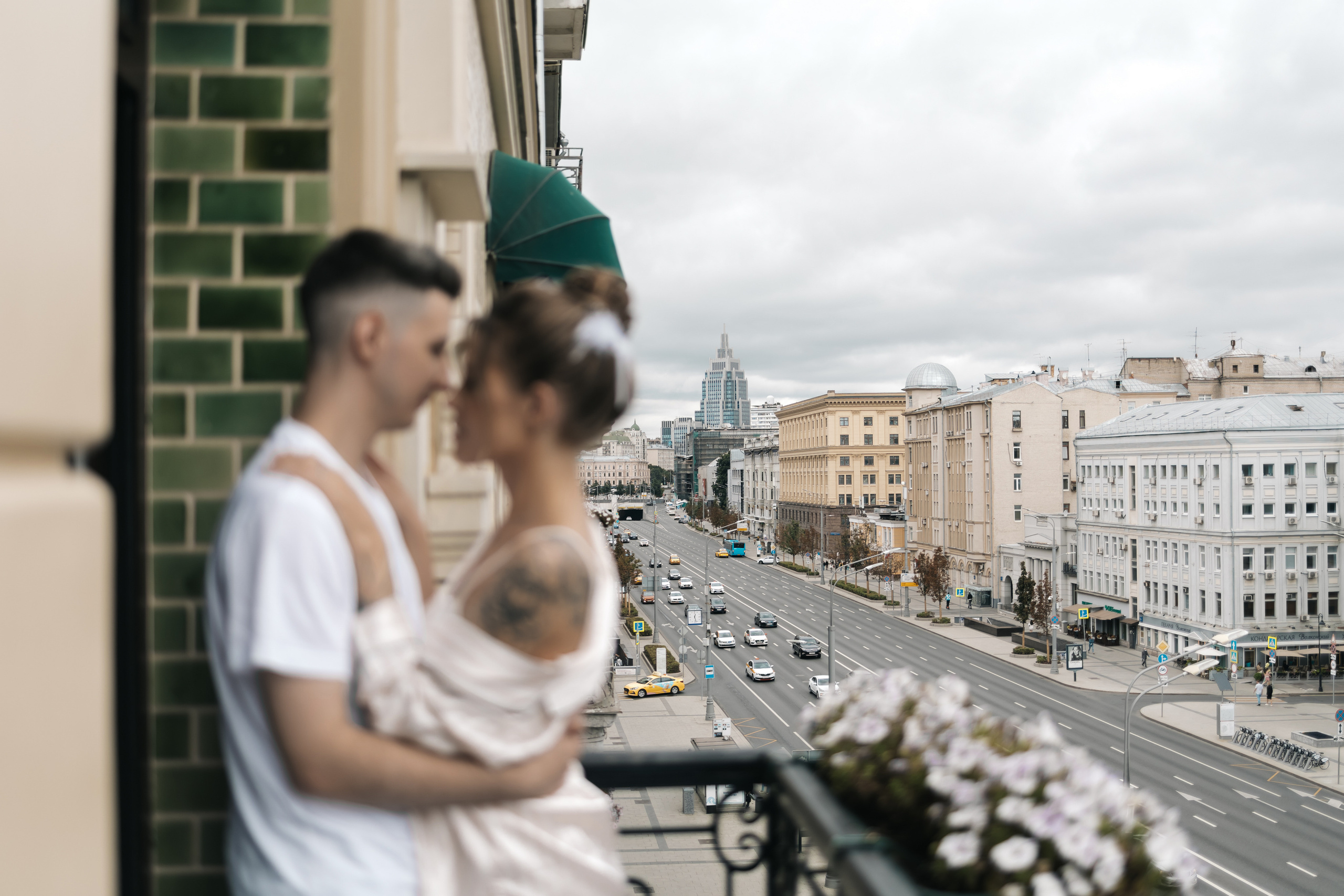 Свадьба Ричарда и Виктории 22 августа 2021 года. Ведущий на свадьбу, корпоратив и юбилей в Москве Сергей Рябинин