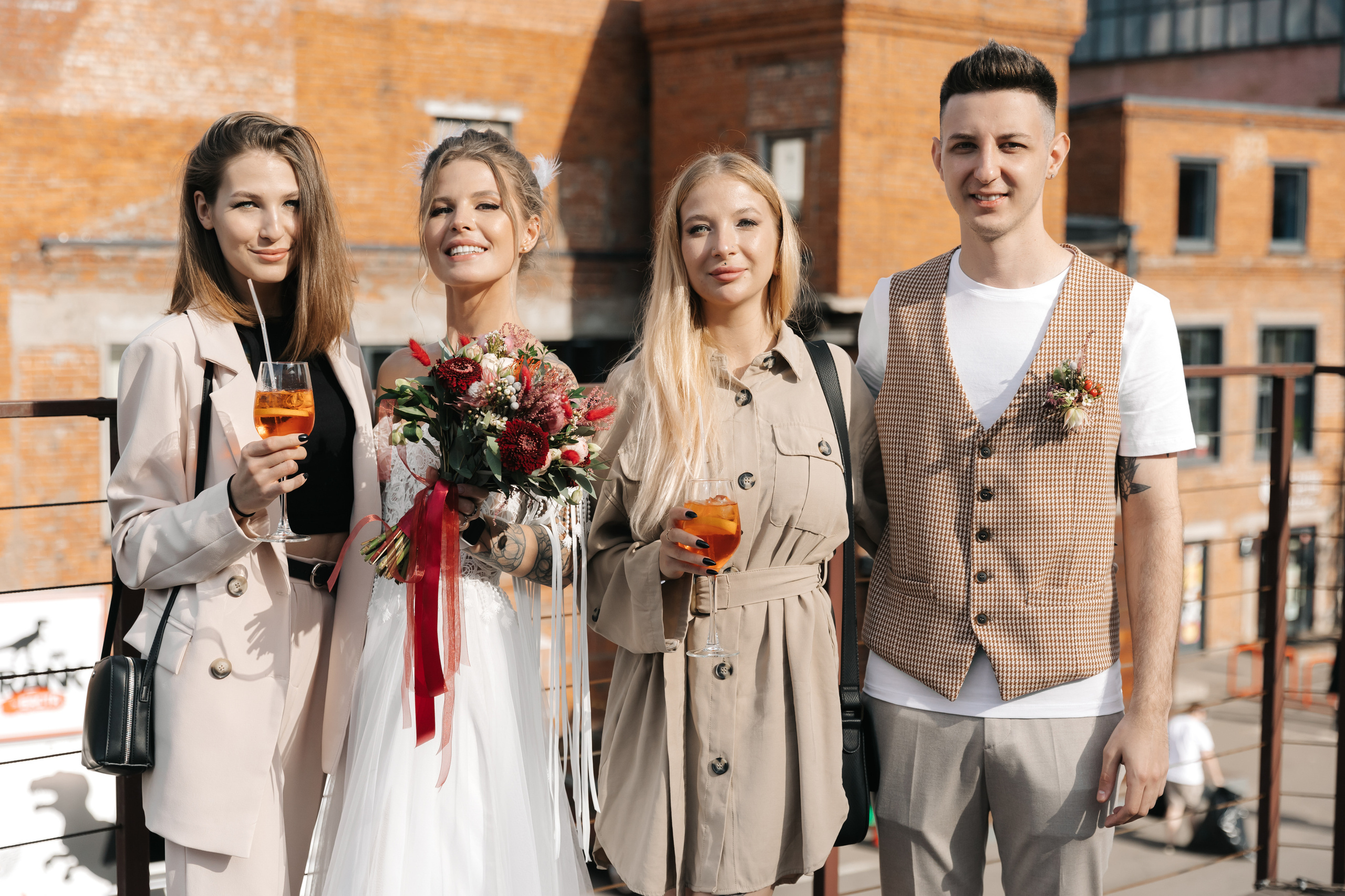 Свадьба Ричарда и Виктории 22 августа 2021 года. Ведущий на свадьбу, корпоратив и юбилей в Москве Сергей Рябинин