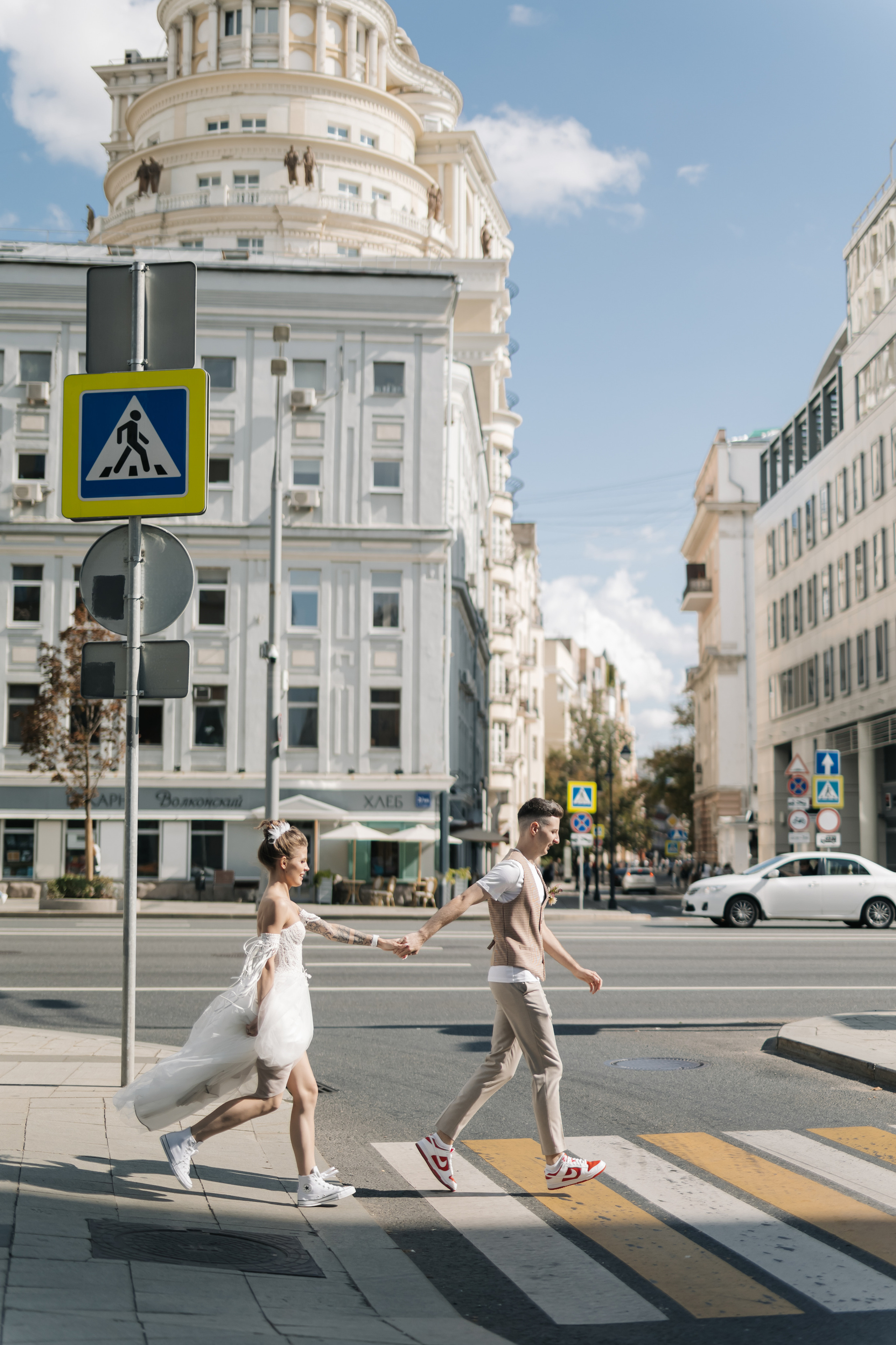 Свадьба Ричарда и Виктории 22 августа 2021 года. Ведущий на свадьбу, корпоратив и юбилей в Москве Сергей Рябинин