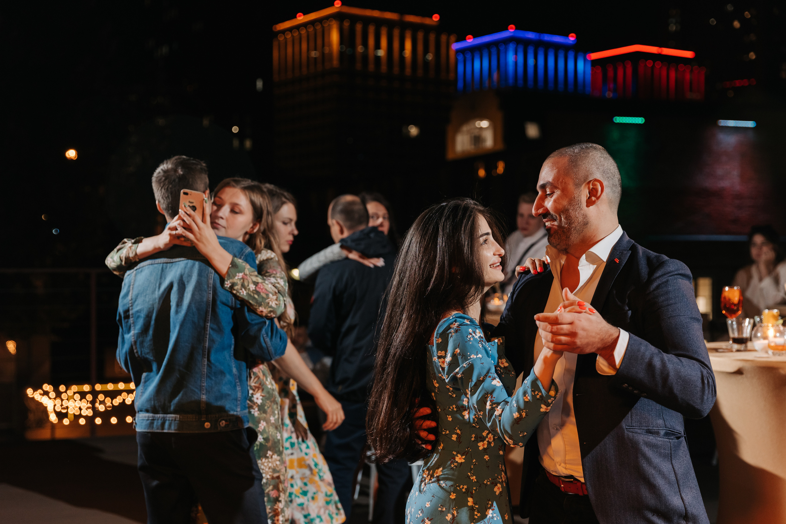 Свадьба Ричарда и Виктории 22 августа 2021 года. Ведущий на свадьбу, корпоратив и юбилей в Москве Сергей Рябинин