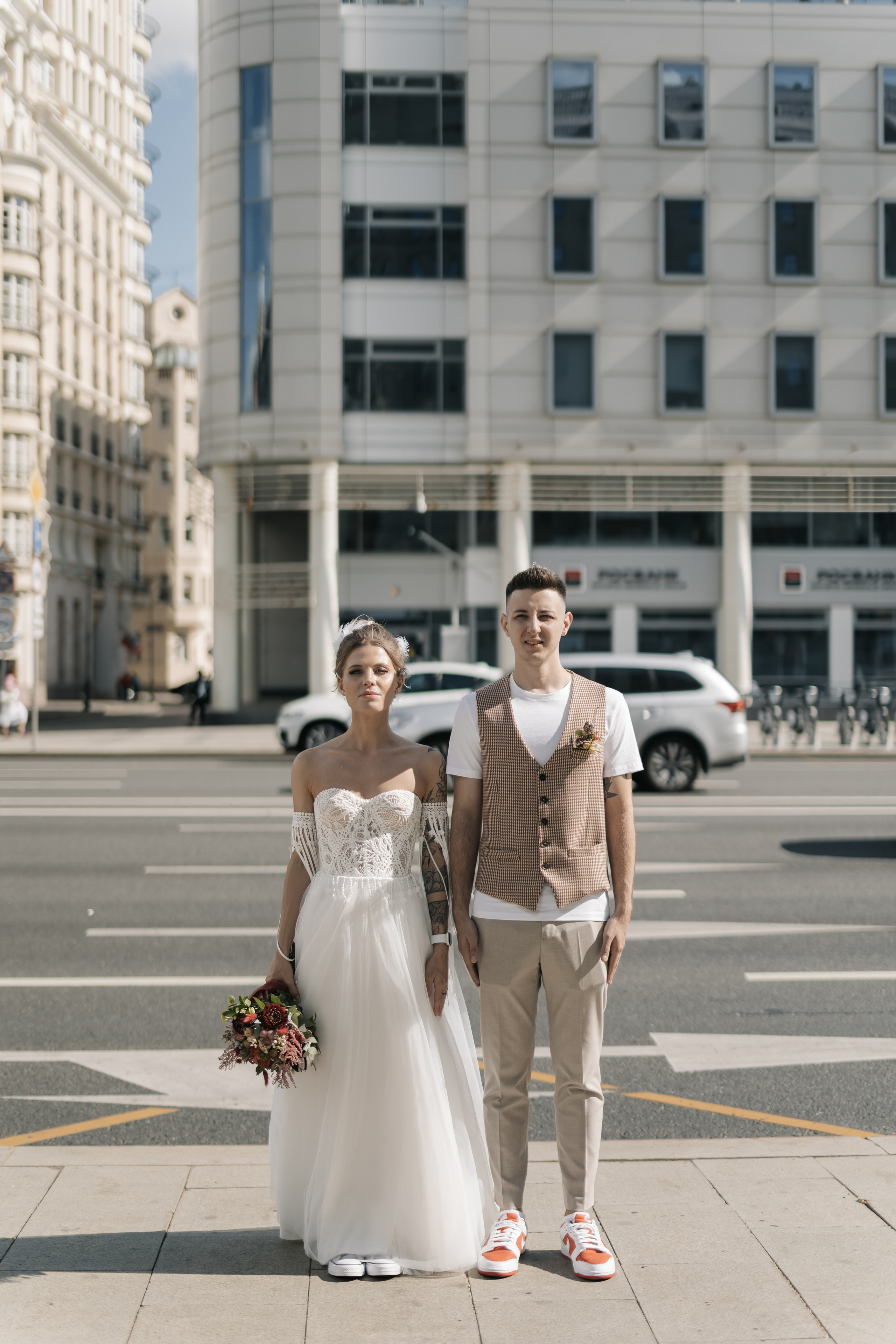 Свадьба Ричарда и Виктории 22 августа 2021 года. Ведущий на свадьбу, корпоратив и юбилей в Москве Сергей Рябинин