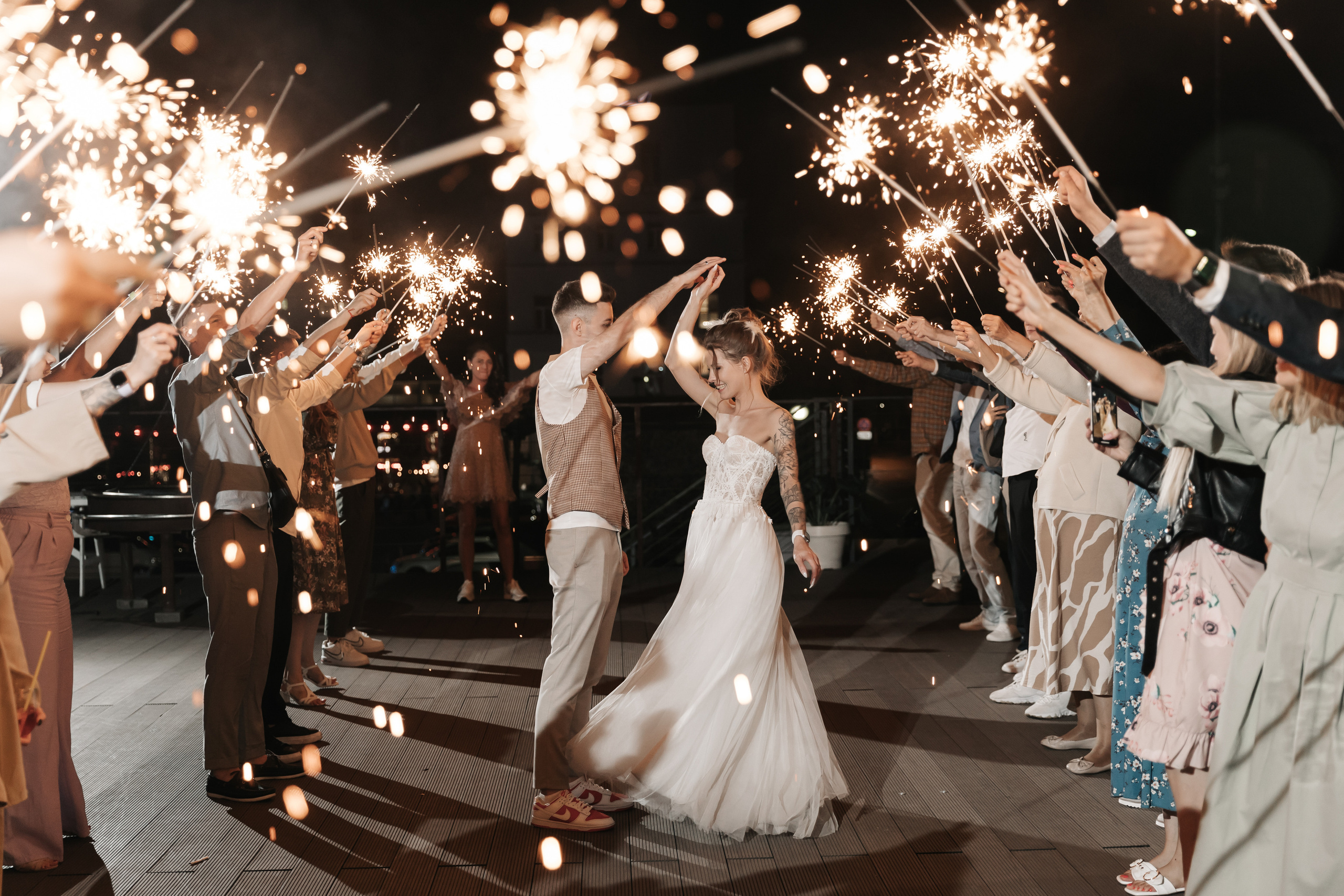 Свадьба Ричарда и Виктории 22 августа 2021 года. Ведущий на свадьбу, корпоратив и юбилей в Москве Сергей Рябинин