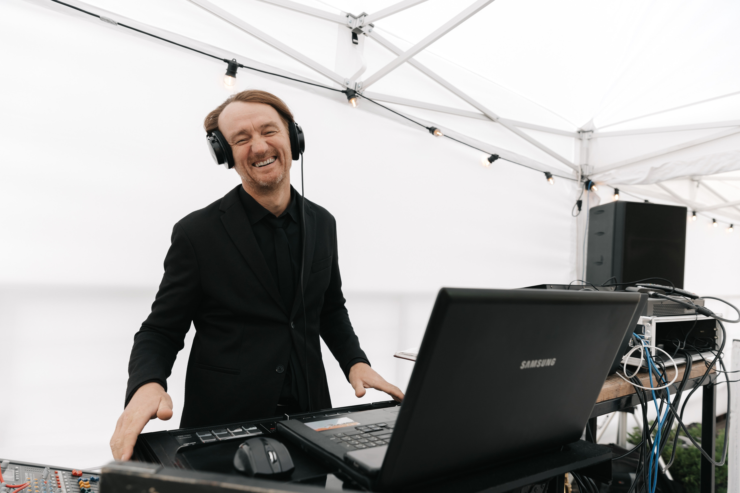 Свадьба Ричарда и Виктории 22 августа 2021 года. Ведущий на свадьбу, корпоратив и юбилей в Москве Сергей Рябинин