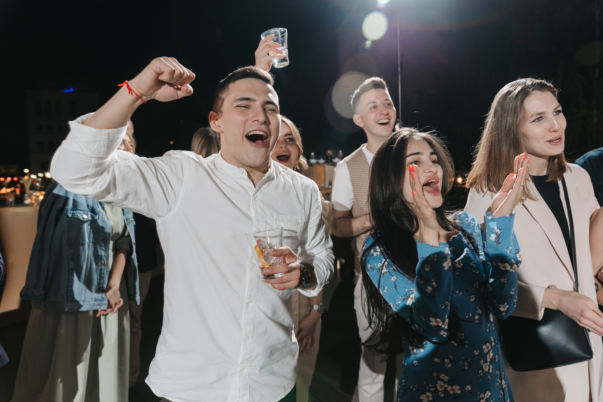 Свадьба Ричарда и Виктории 22 августа 2021 года. Ведущий на свадьбу, корпоратив и юбилей в Москве Сергей Рябинин