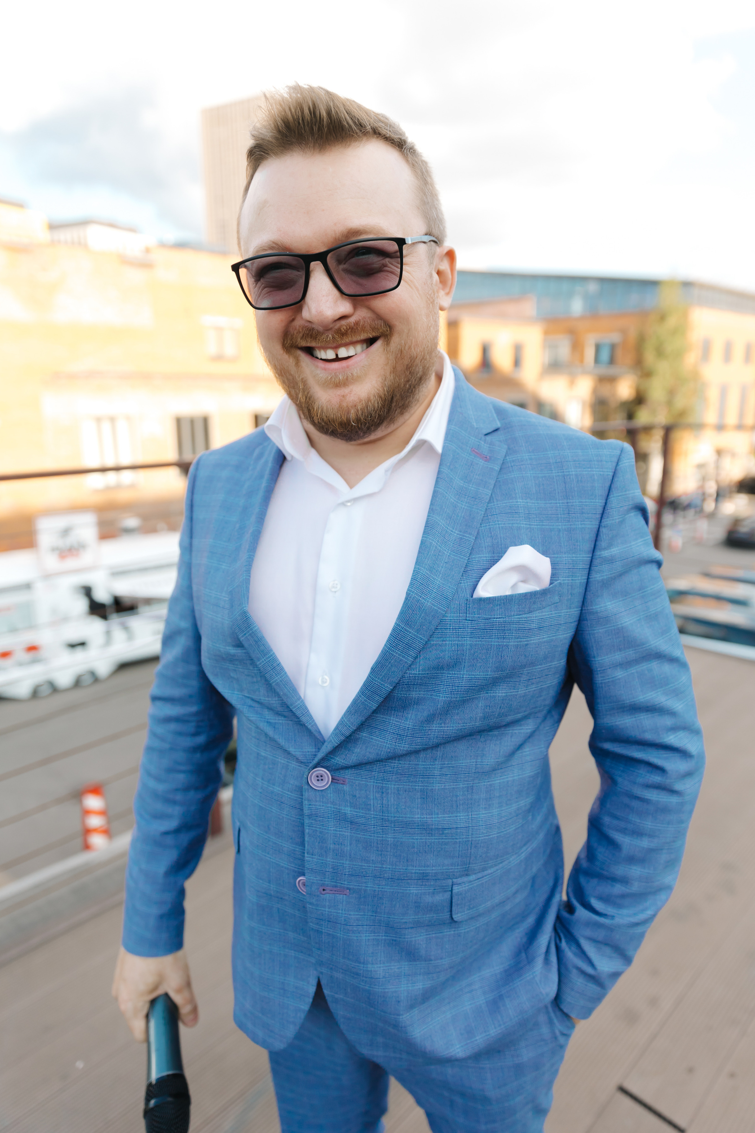 Свадьба Ричарда и Виктории 22 августа 2021 года. Ведущий на свадьбу, корпоратив и юбилей в Москве Сергей Рябинин