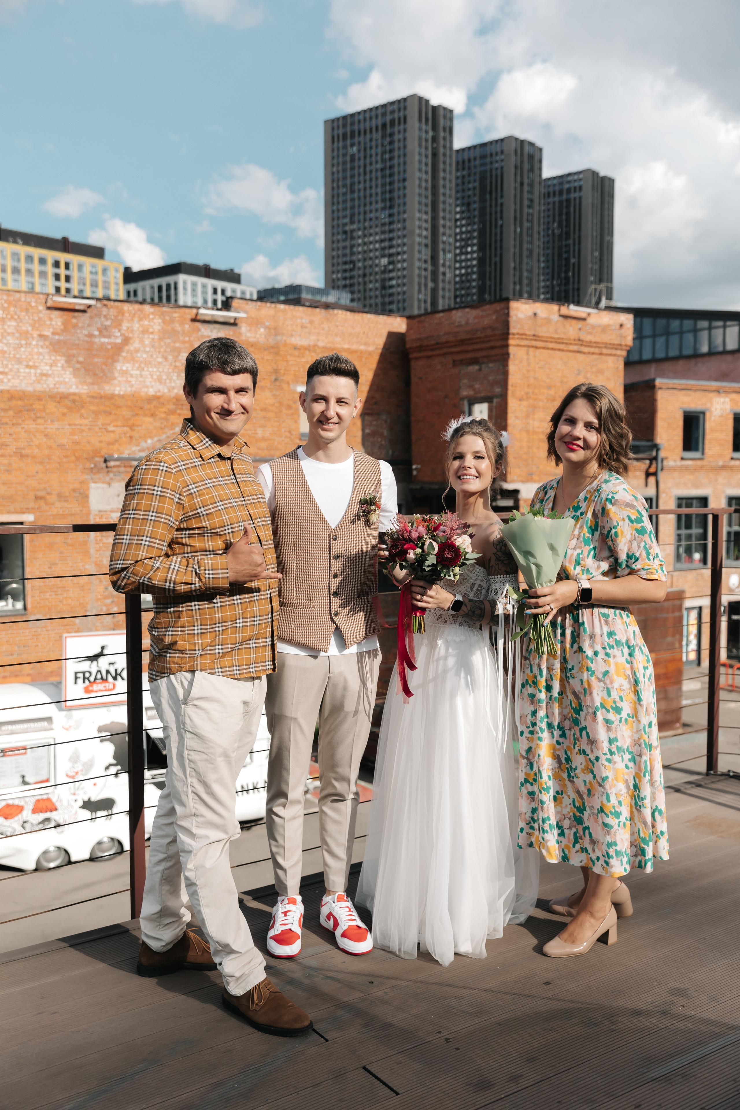 Свадьба Ричарда и Виктории 22 августа 2021 года. Ведущий на свадьбу, корпоратив и юбилей в Москве Сергей Рябинин