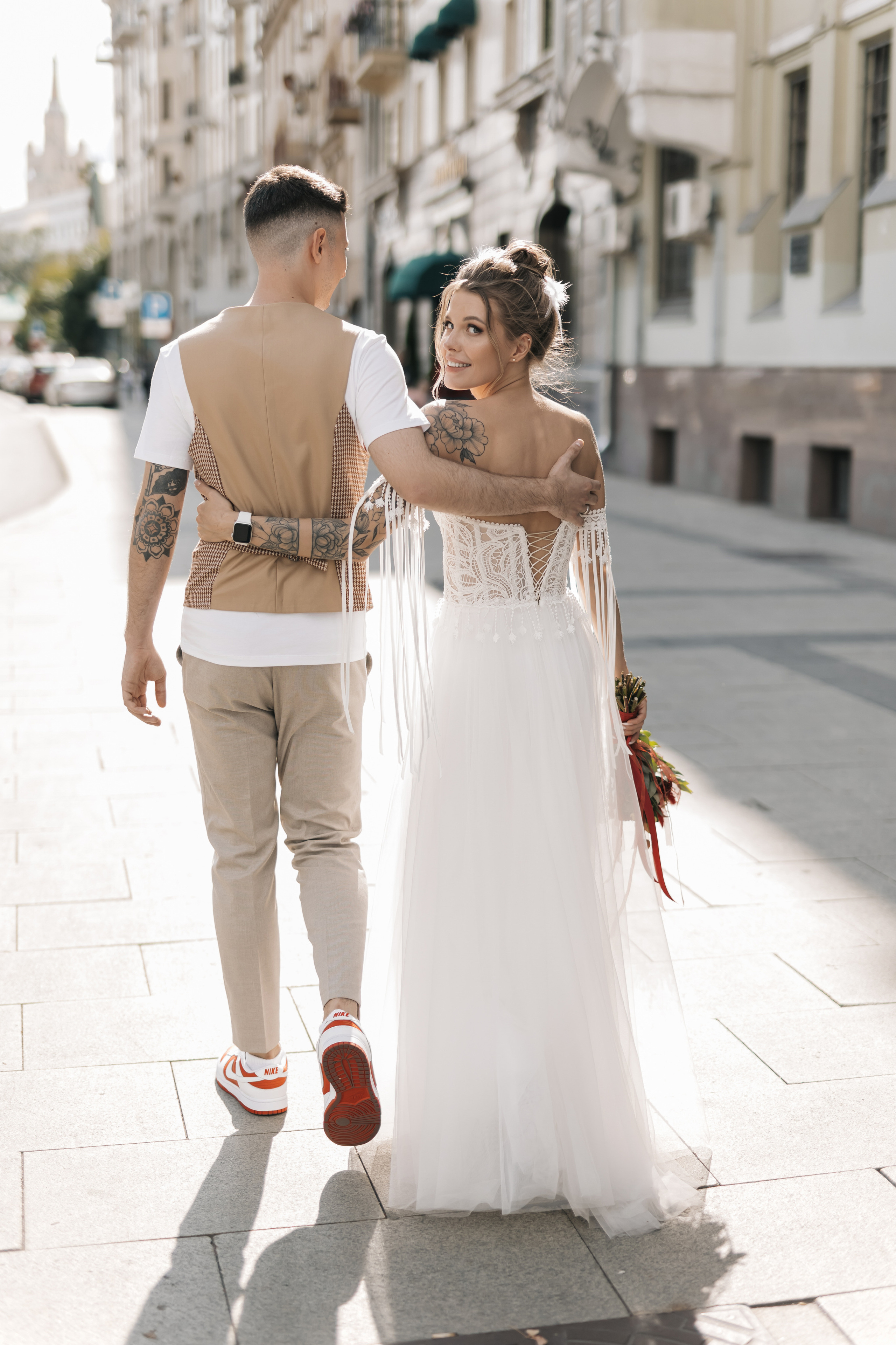 Свадьба Ричарда и Виктории 22 августа 2021 года. Ведущий на свадьбу, корпоратив и юбилей в Москве Сергей Рябинин