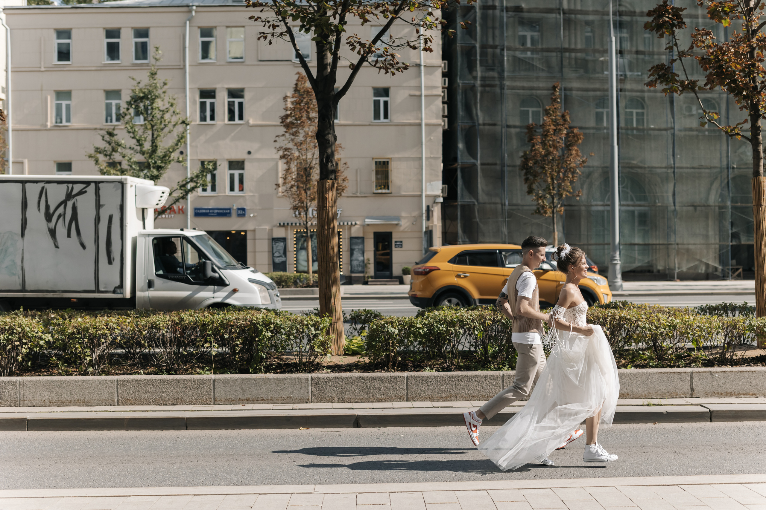 Свадьба Ричарда и Виктории 22 августа 2021 года. Ведущий на свадьбу, корпоратив и юбилей в Москве Сергей Рябинин