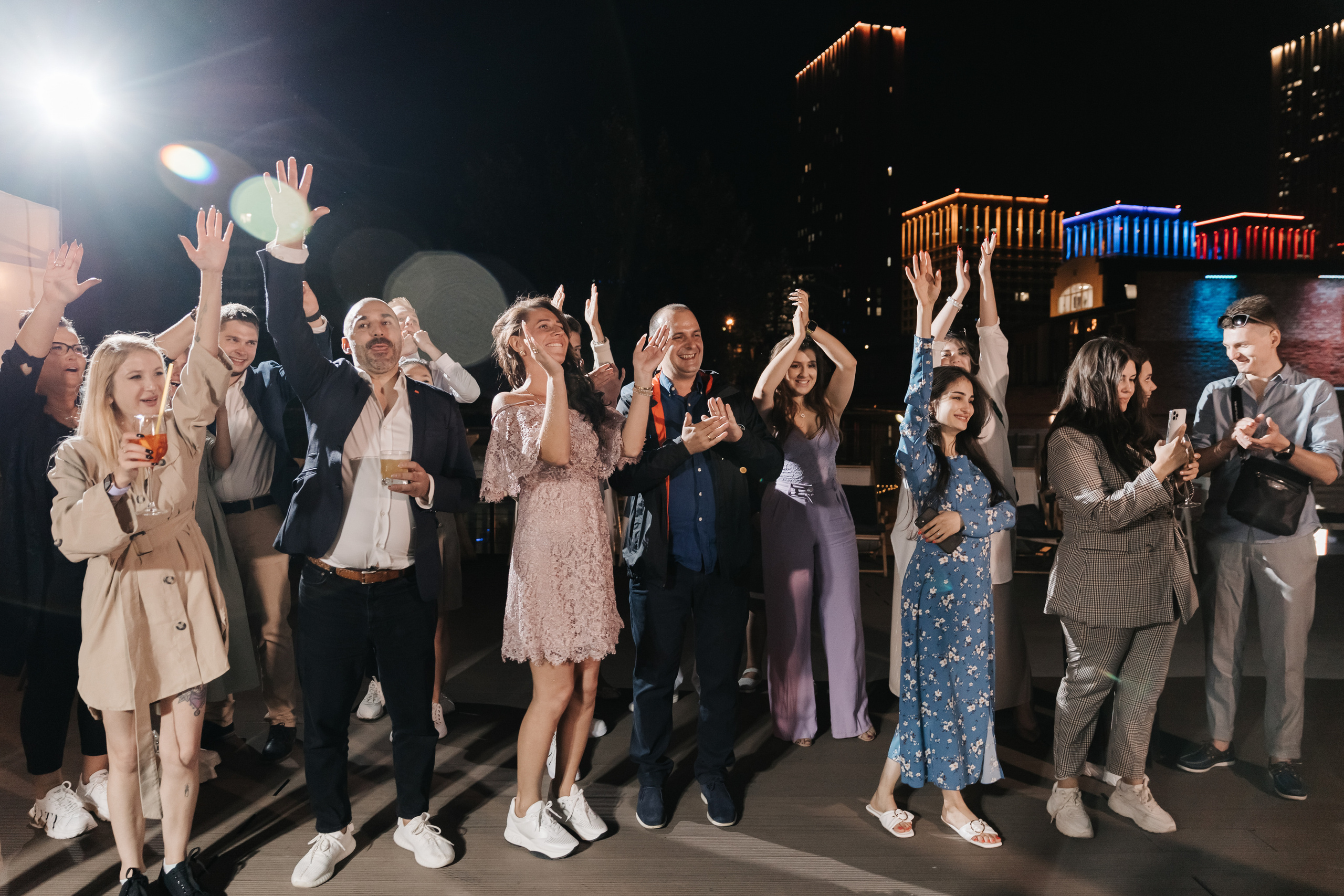 Свадьба Ричарда и Виктории 22 августа 2021 года. Ведущий на свадьбу, корпоратив и юбилей в Москве Сергей Рябинин