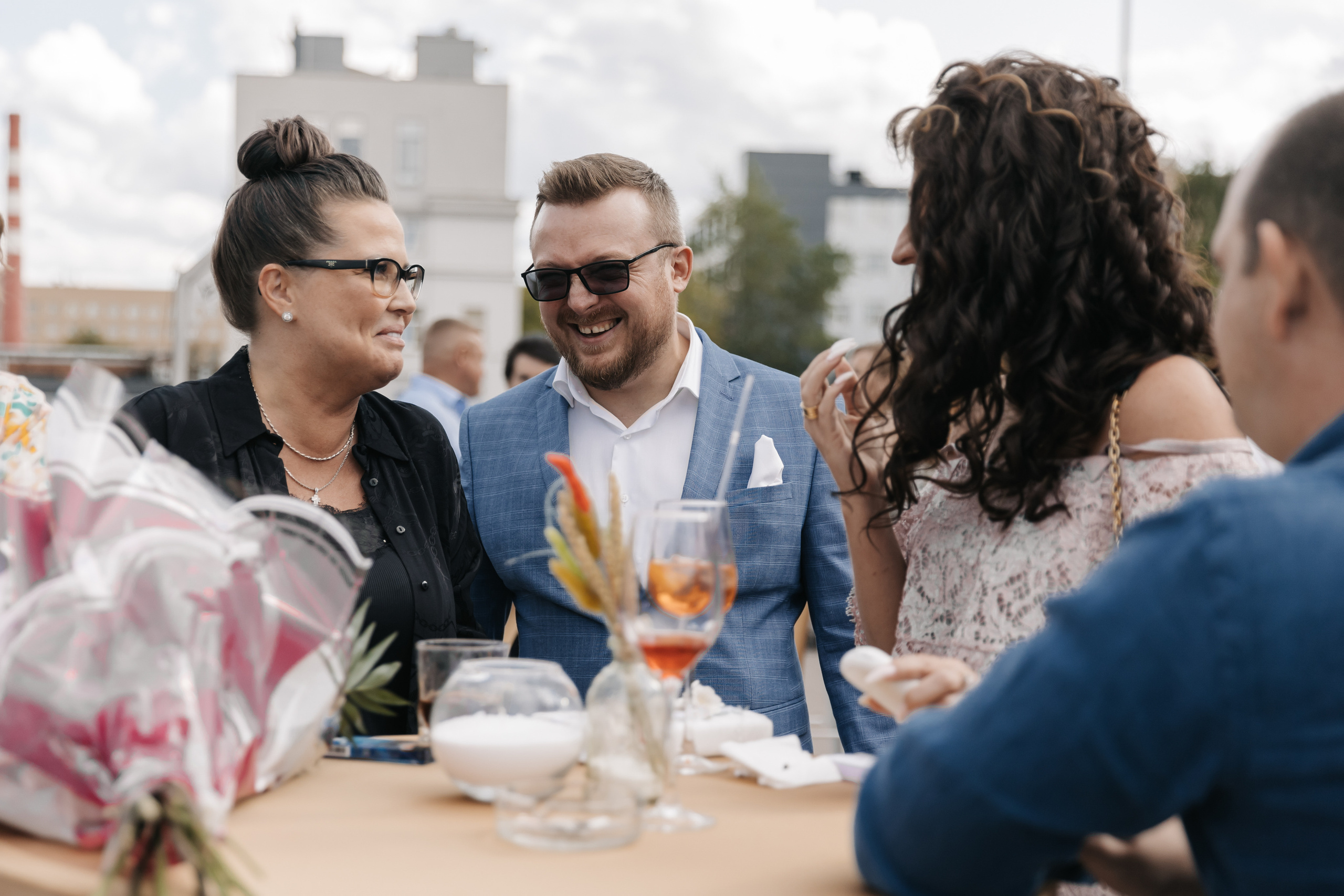 Свадьба Ричарда и Виктории 22 августа 2021 года. Ведущий на свадьбу, корпоратив и юбилей в Москве Сергей Рябинин