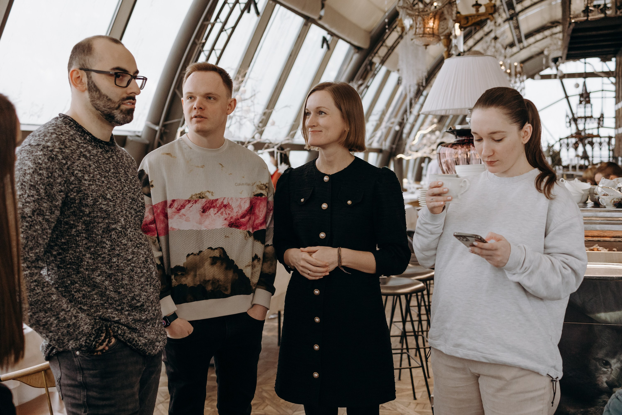 LUDING. Винная дегустация. Репортажный и свадебный фотограф в Москве Лена Таращенко