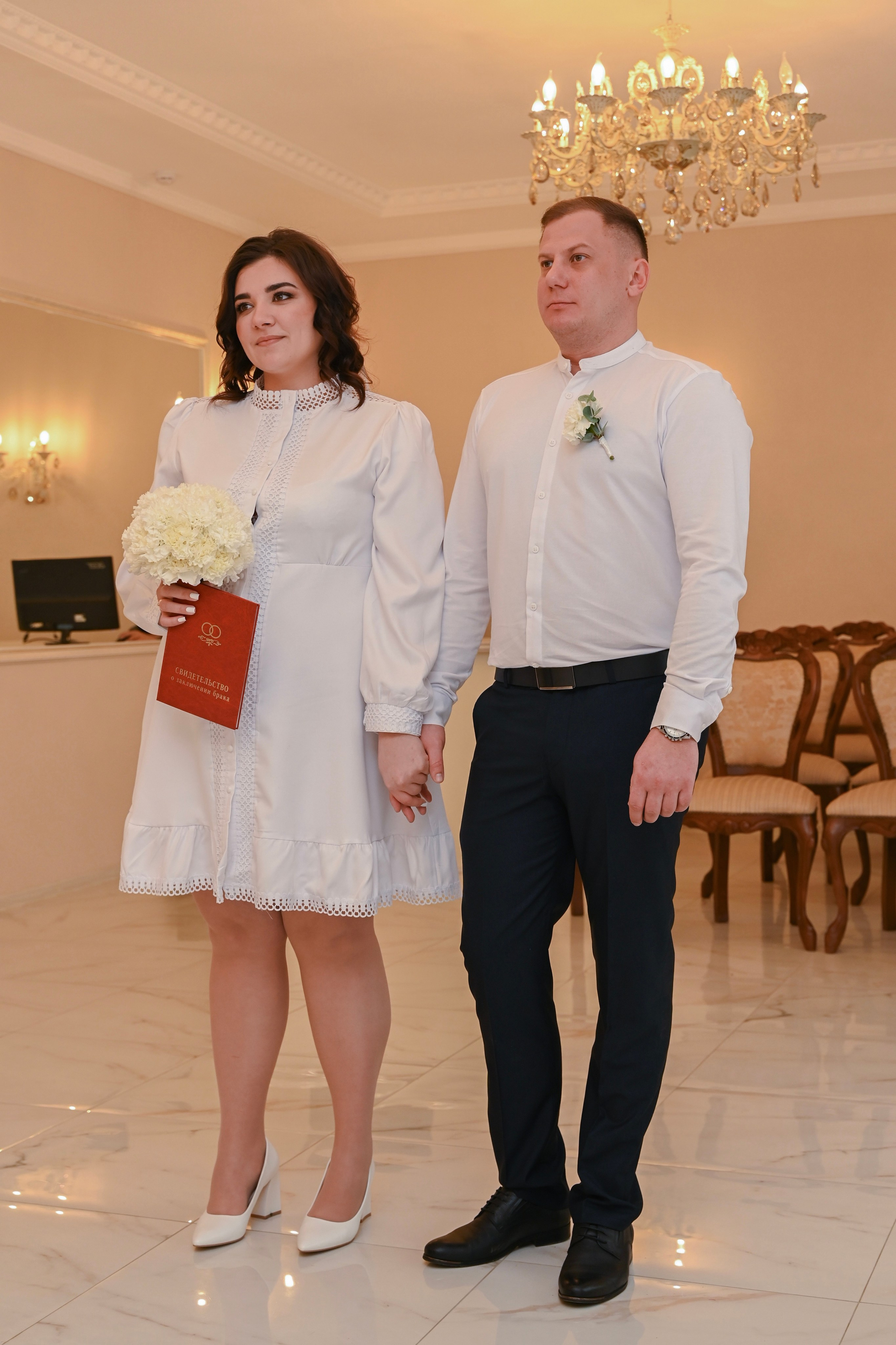 Свадебная. Фотограф Темрюк Анастасия Фёдорова