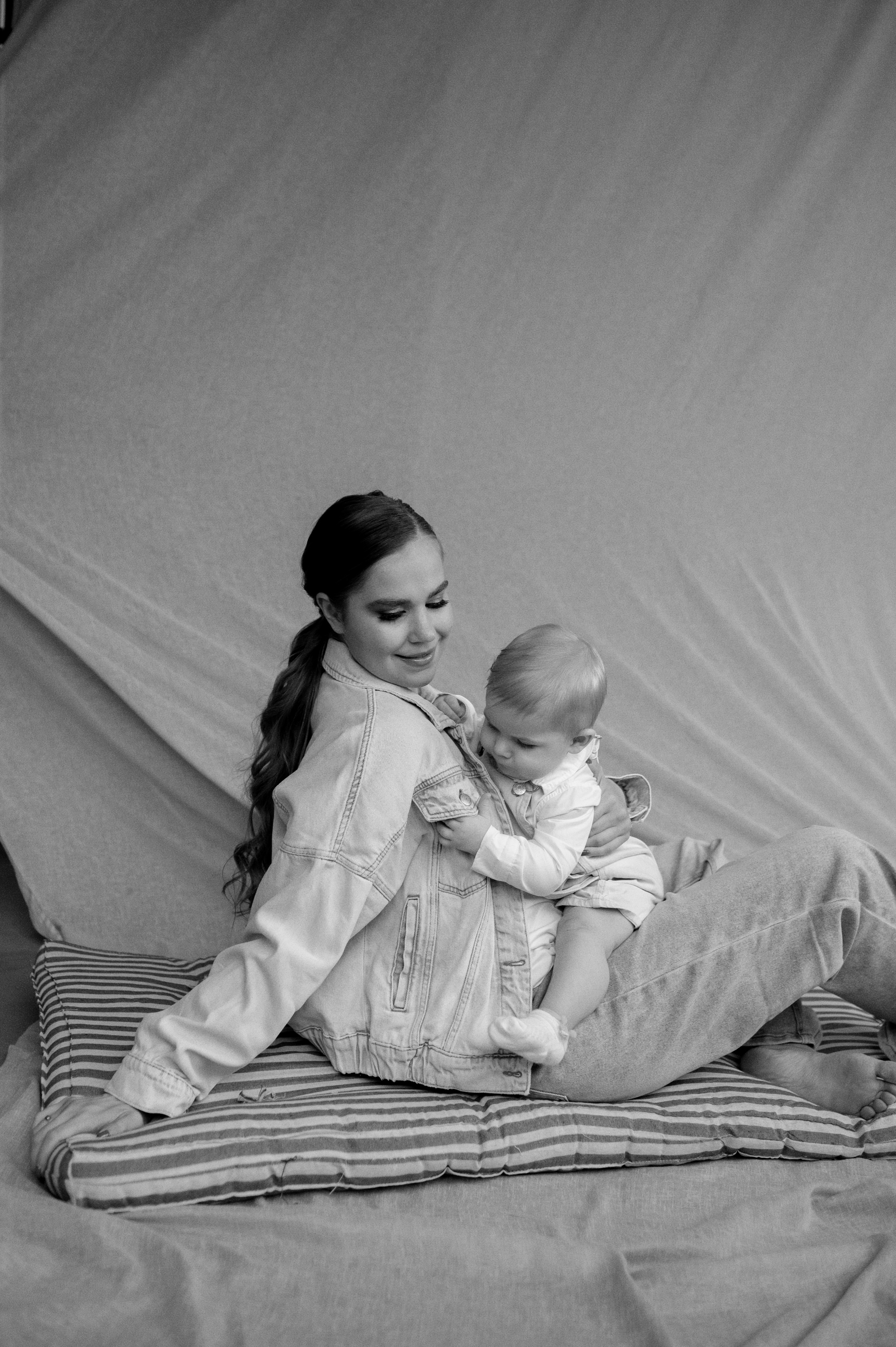 Семья. Свадебный и семейный фотограф в Серпухове Александра Дерюшева