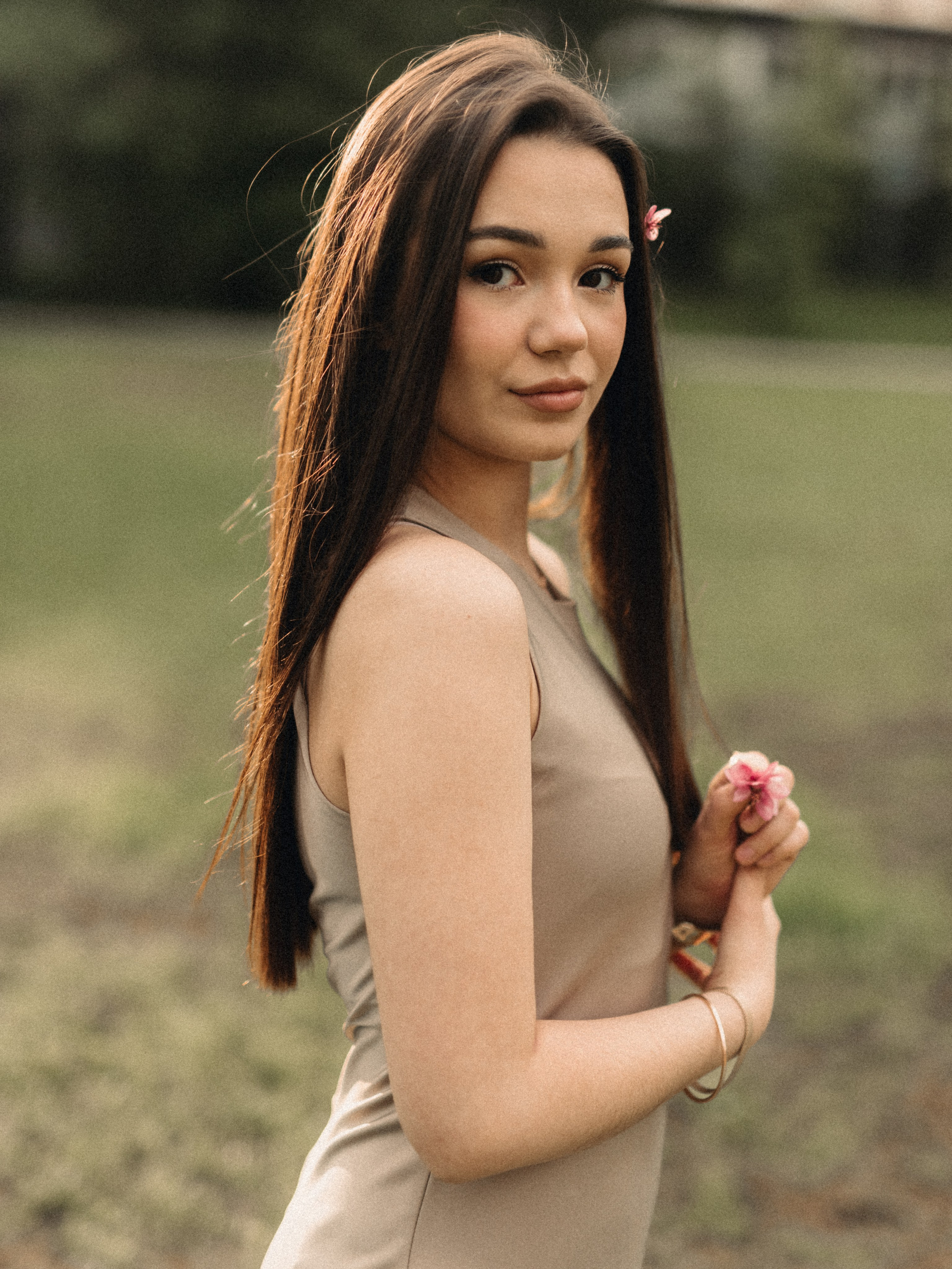 Камилла. Фотограф Анна Нестеренко
