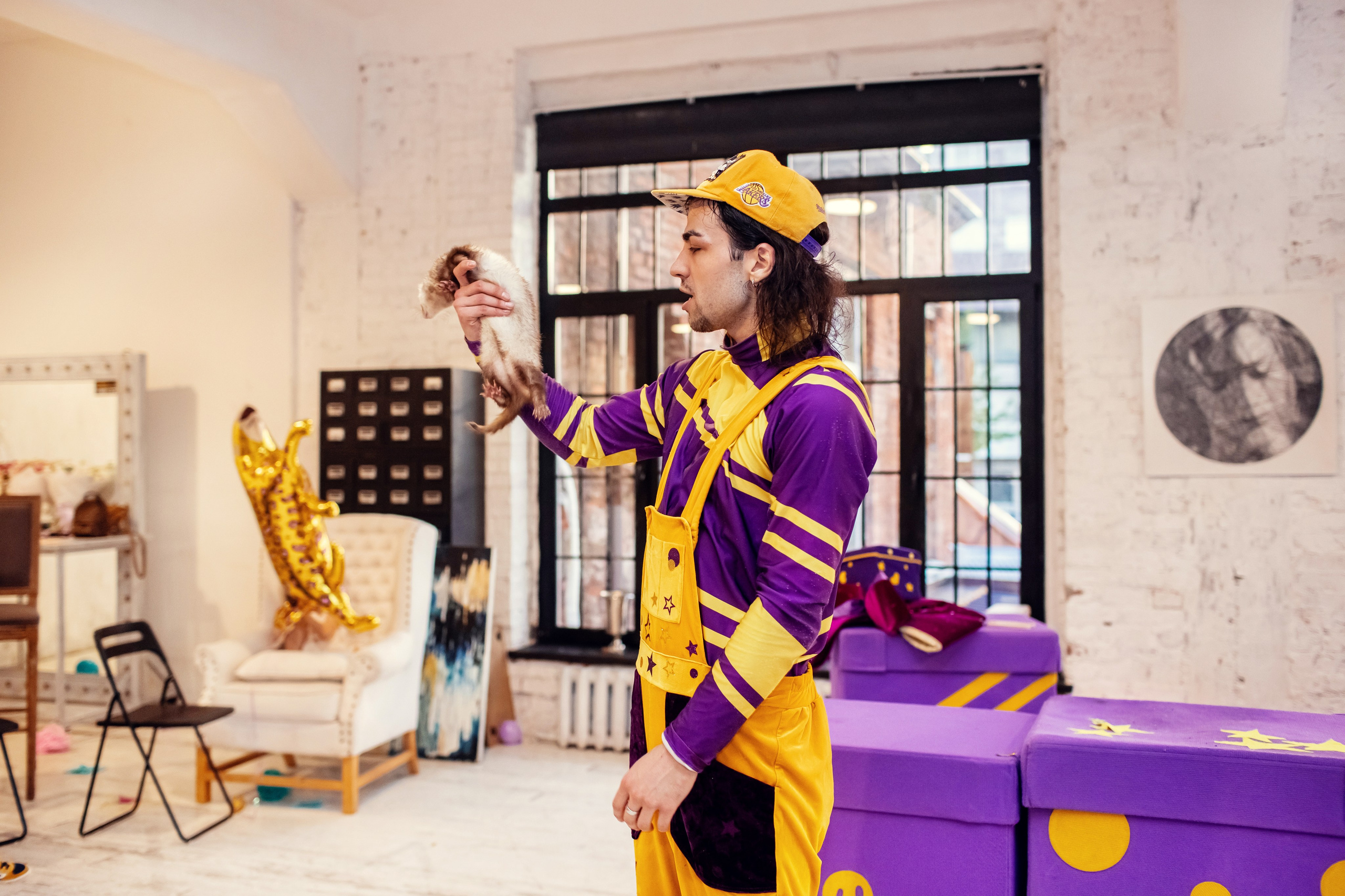 Элине 5 лет. Детский и семейный фотограф в Москве Анна Ипатьева