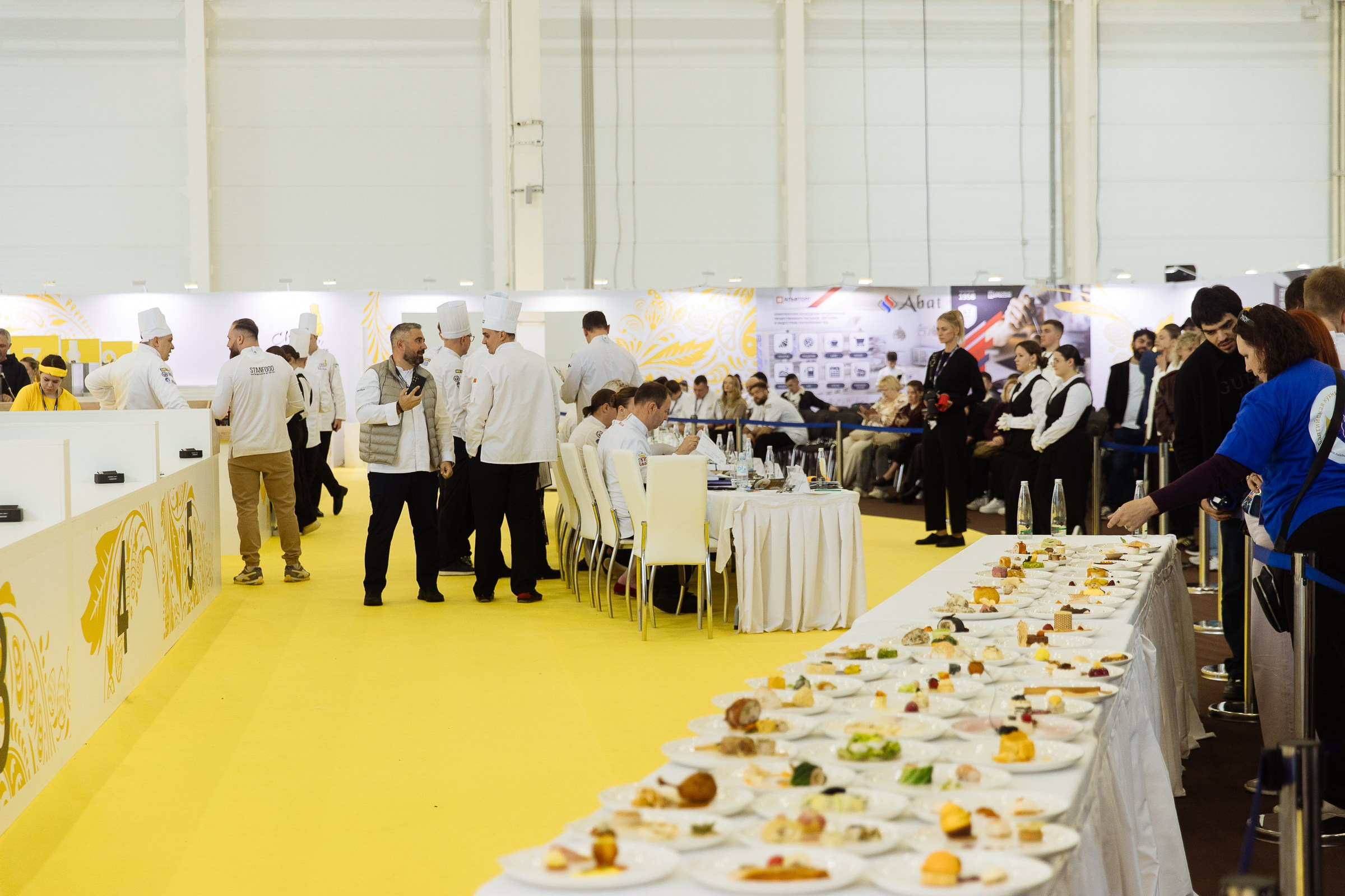 Cofee Tea Cacao Expo. Фотограф в Москве