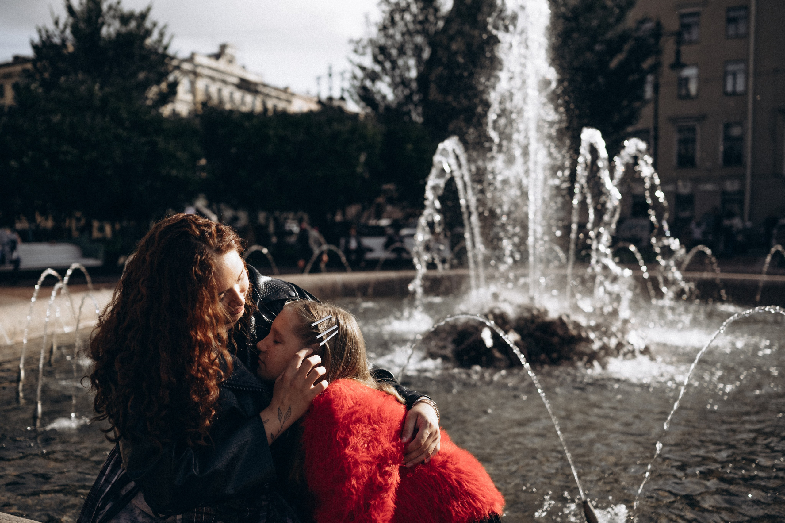 Катя и Алина. Фотограф Горбенко Анна