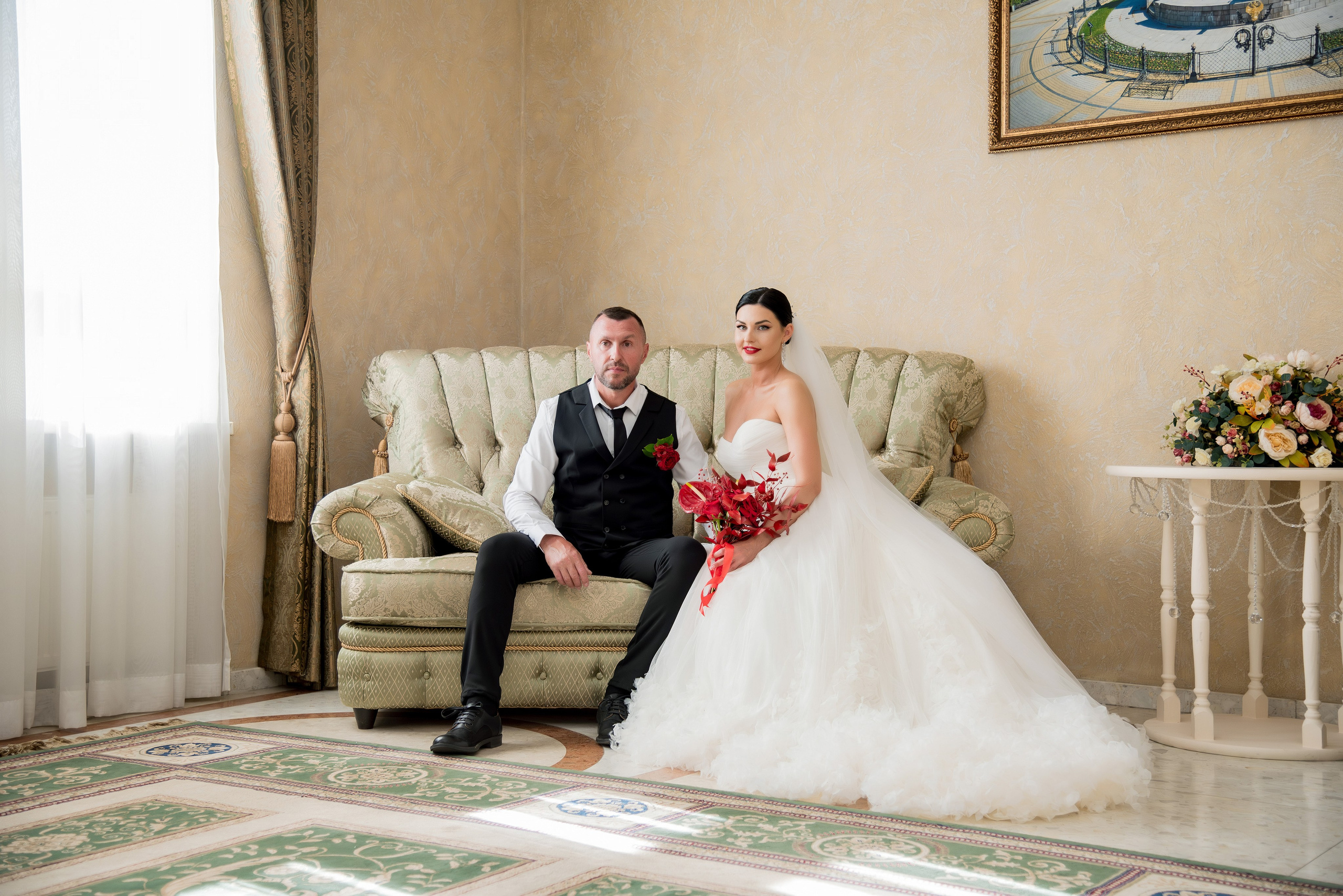 Свадьба Екатерины и Александра 2025. Свадебный и семейный фотограф в г. Краснодар Екатерина Зверева