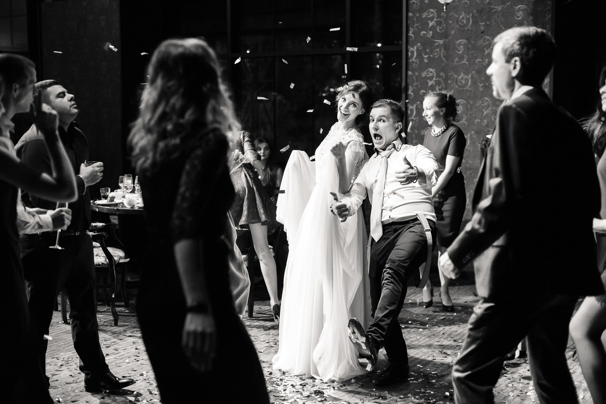 Николай и Дарья. Свадебный, портретный и репортажный фотограф Дмитрий Карпов