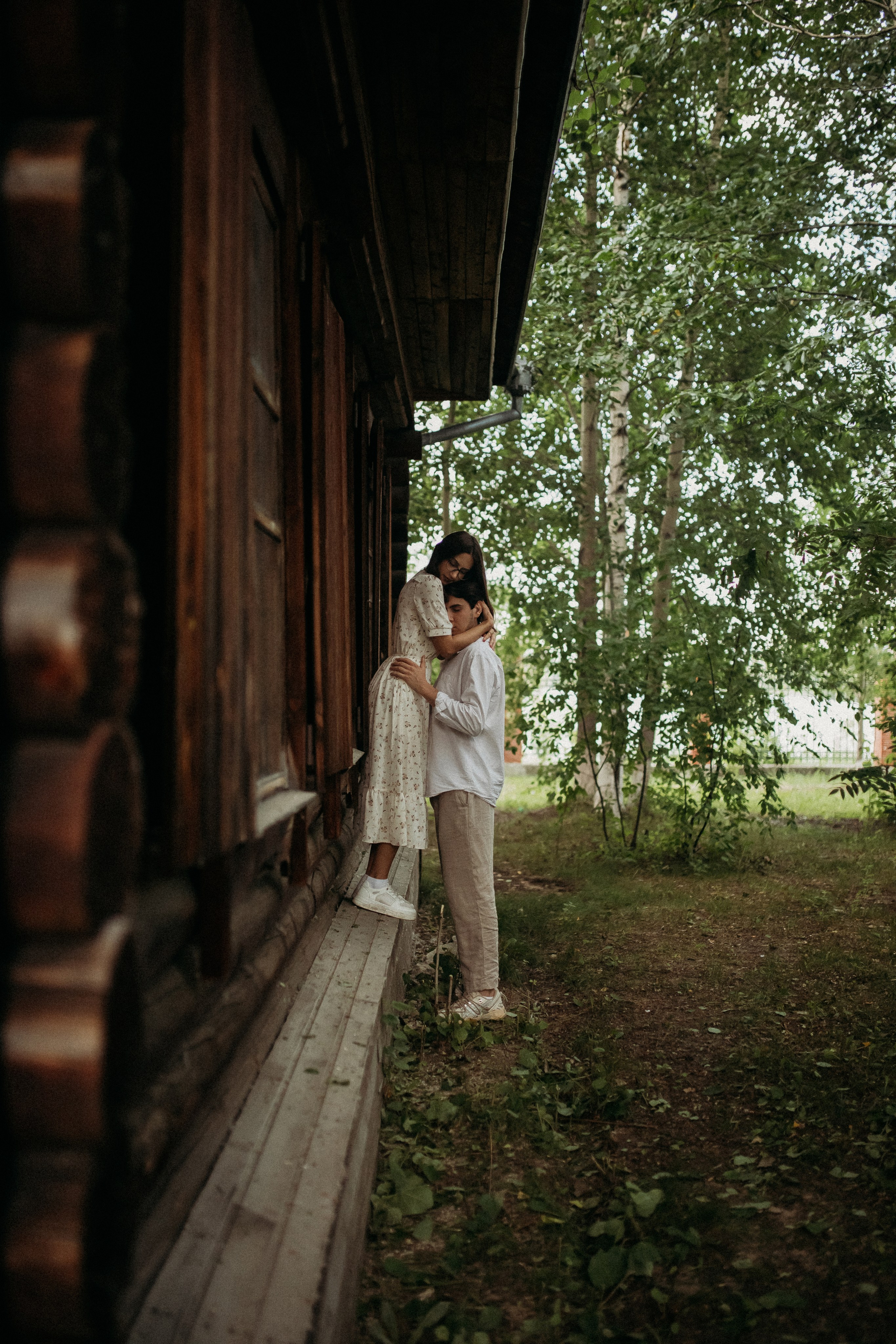 Вероника и Арсен. Фотограф Тимербаева Алина г. Сургут