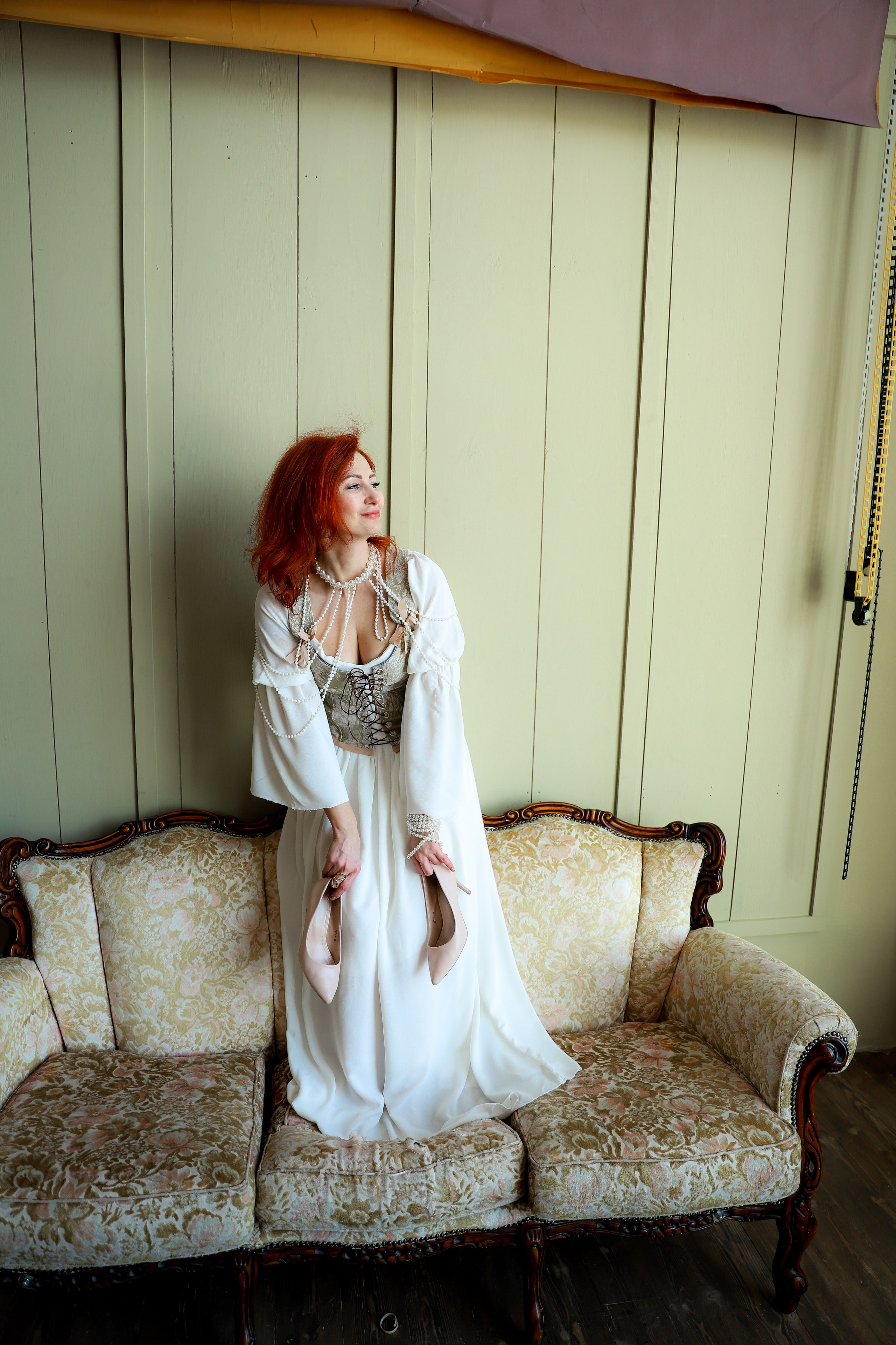 Студия Питер, зал Мастерская. Фотограф в Сургуте Брызгунова Анастасия