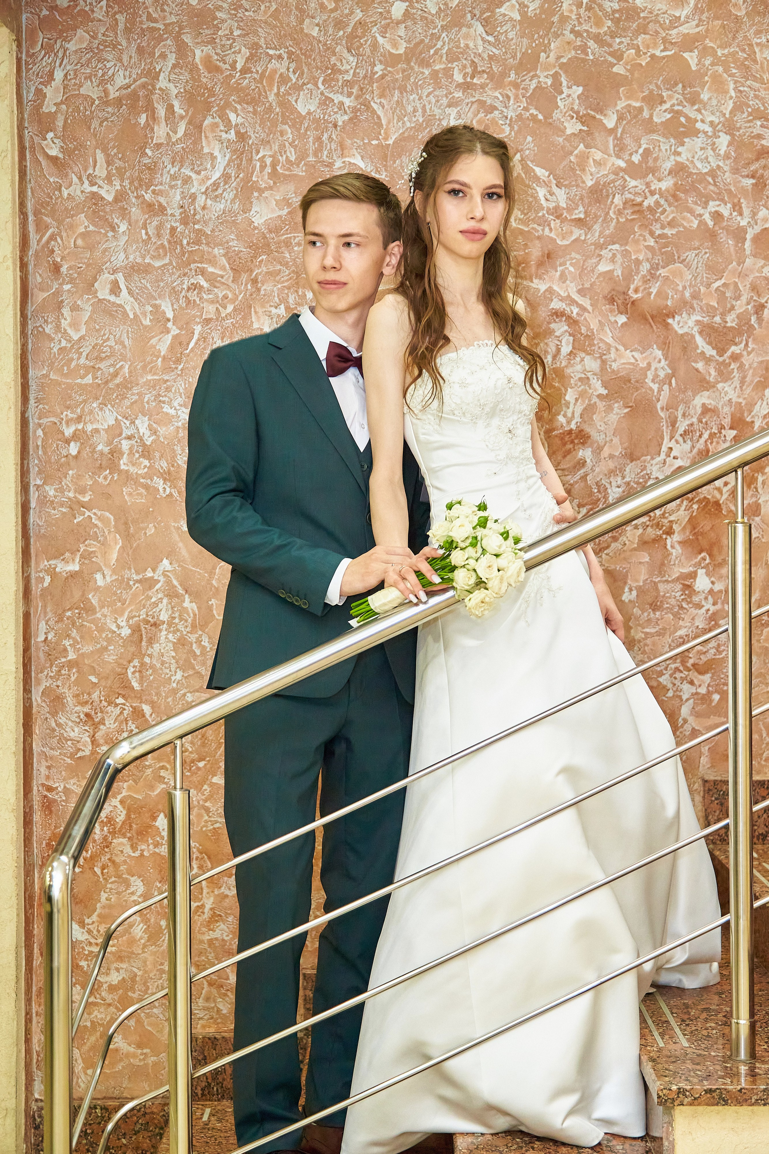 Аня и Артем