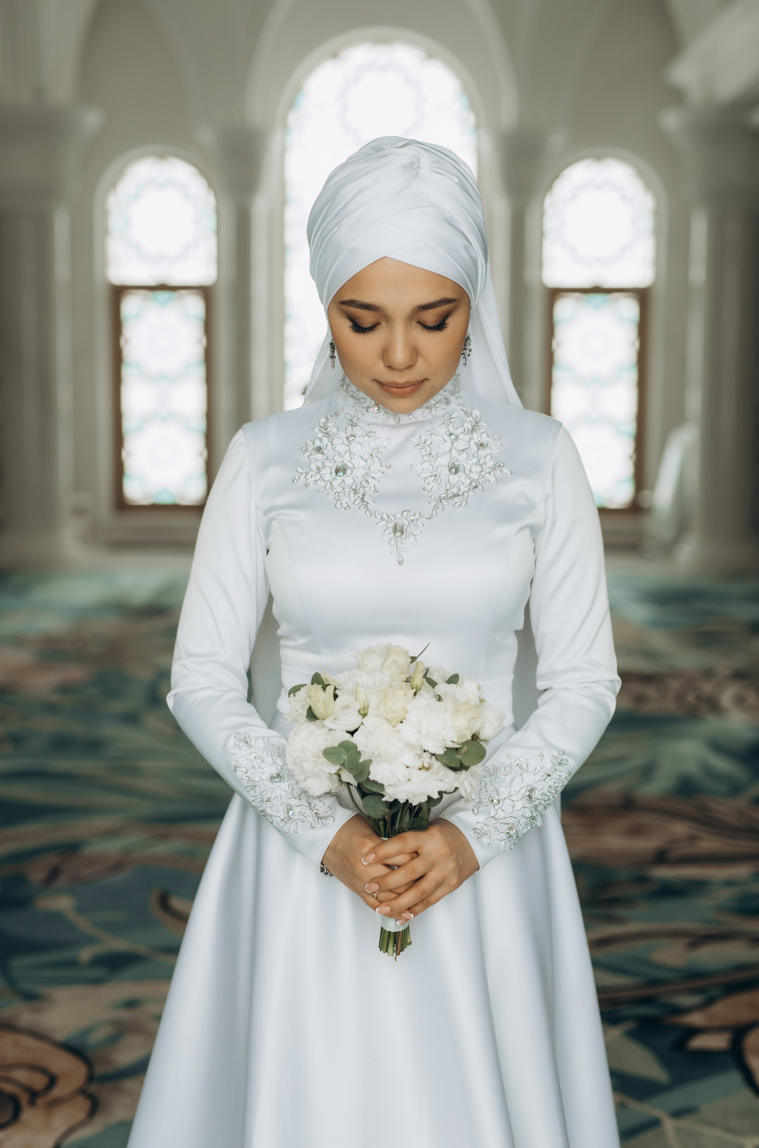 Никах. Руслан и Ралина. Семейный фотограф в Казани Рузалина Гафурова