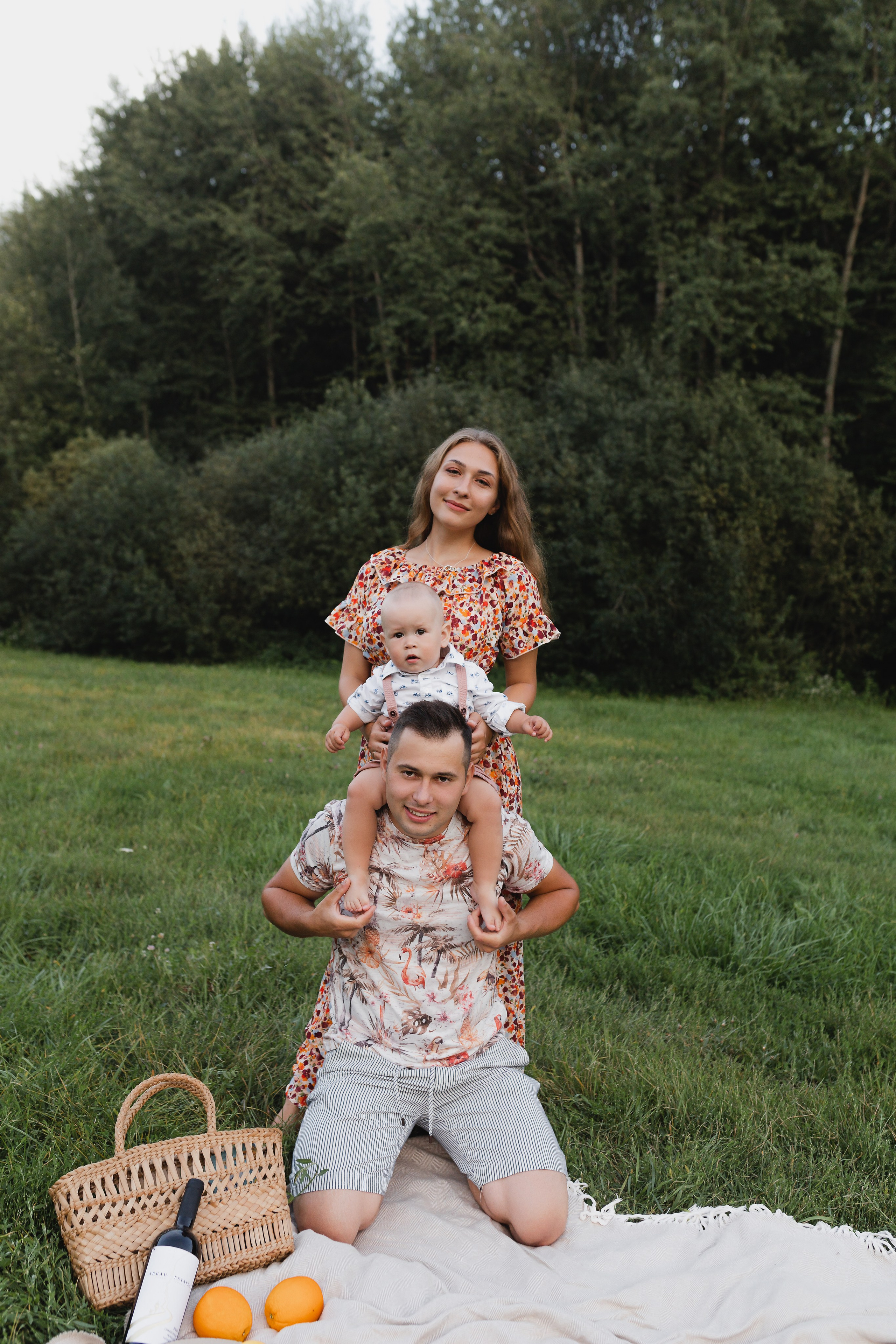 Денис & Даша & Сева. Фотограф в Белгороде|Юлия oohphotojulii|Семейный и персональный фотограф