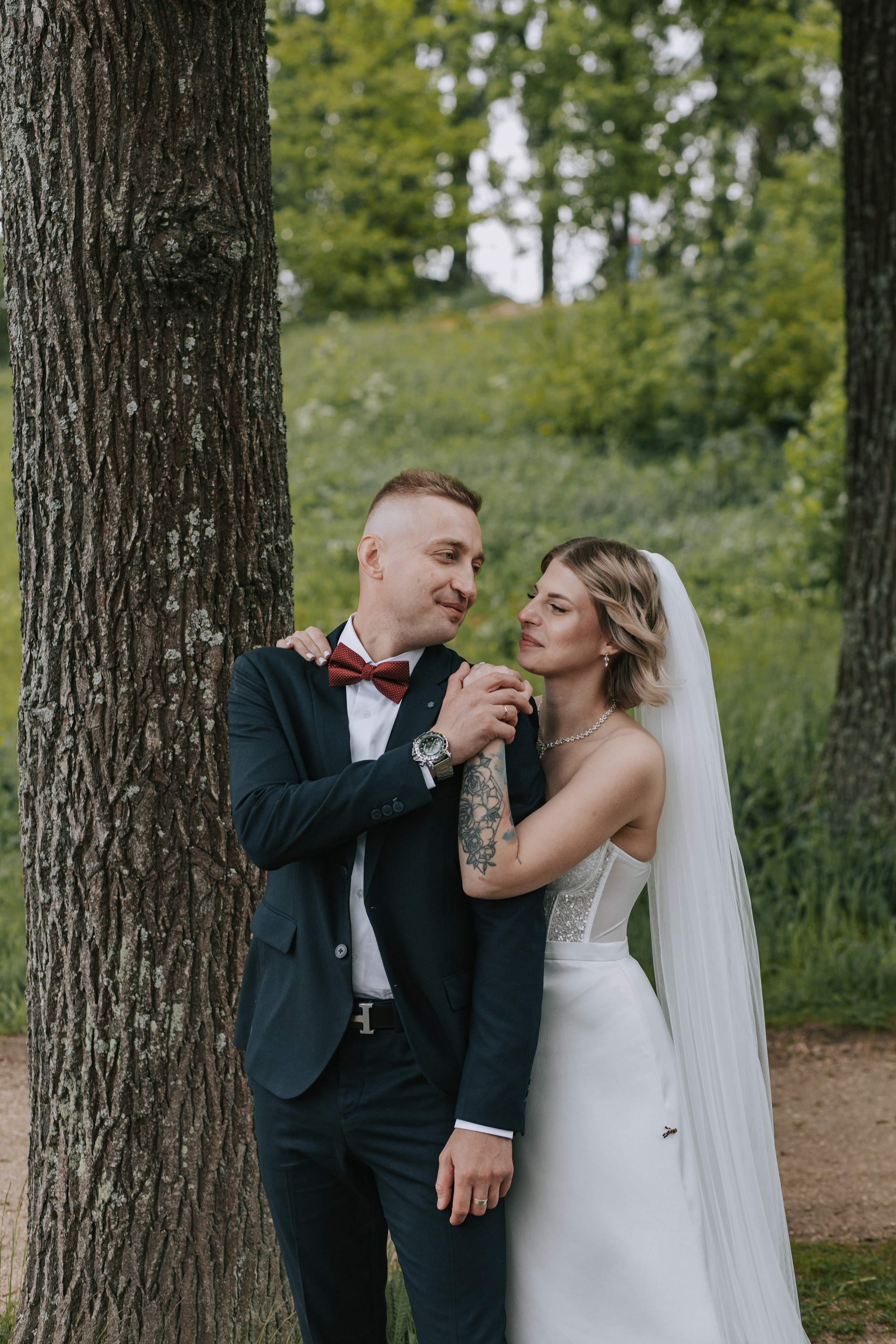 Леша и Катя (Выборг). Свадебный фотограф Эля Годлевская