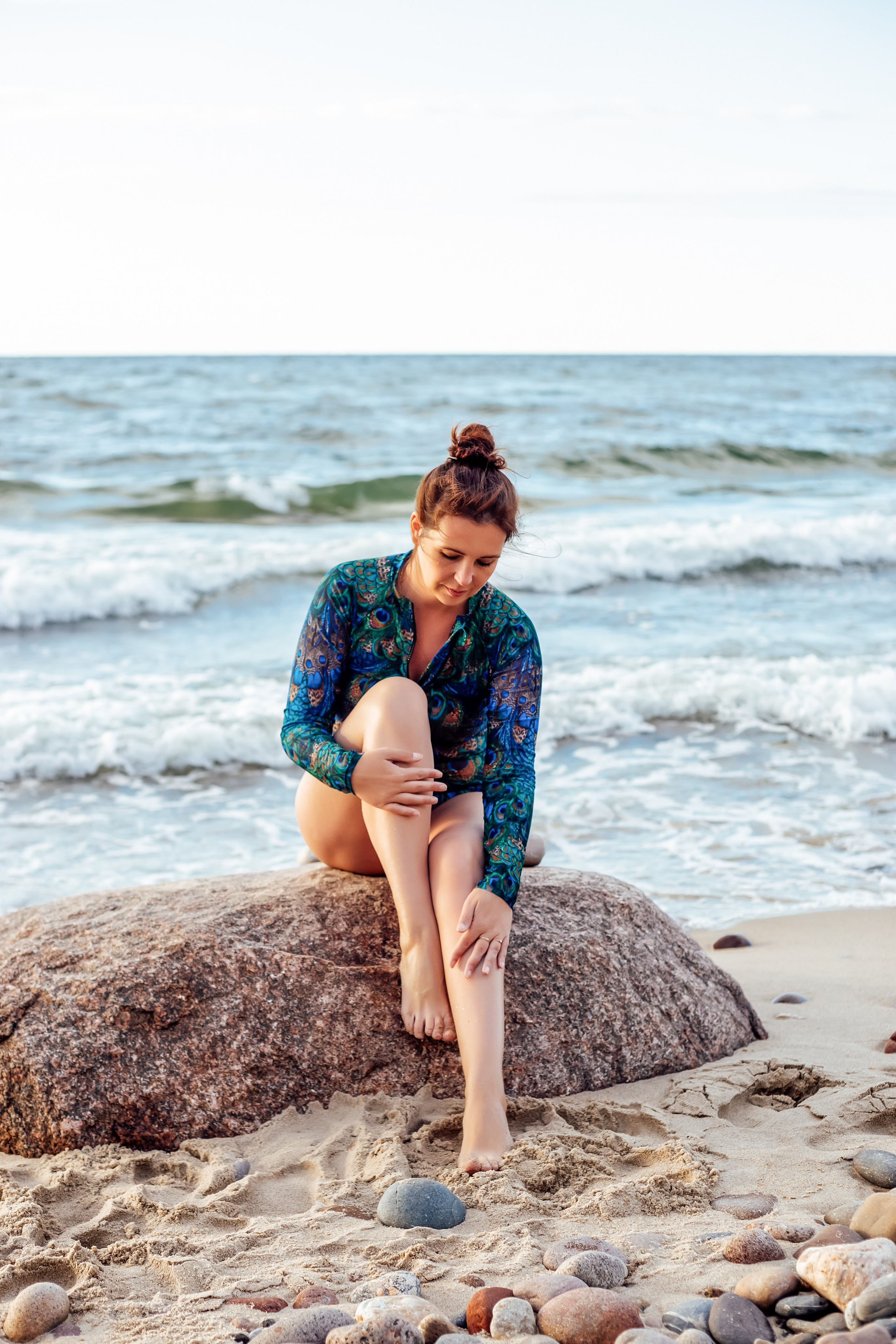 Юлия — Съемка в Пионерском. Https://malovafoto.ru