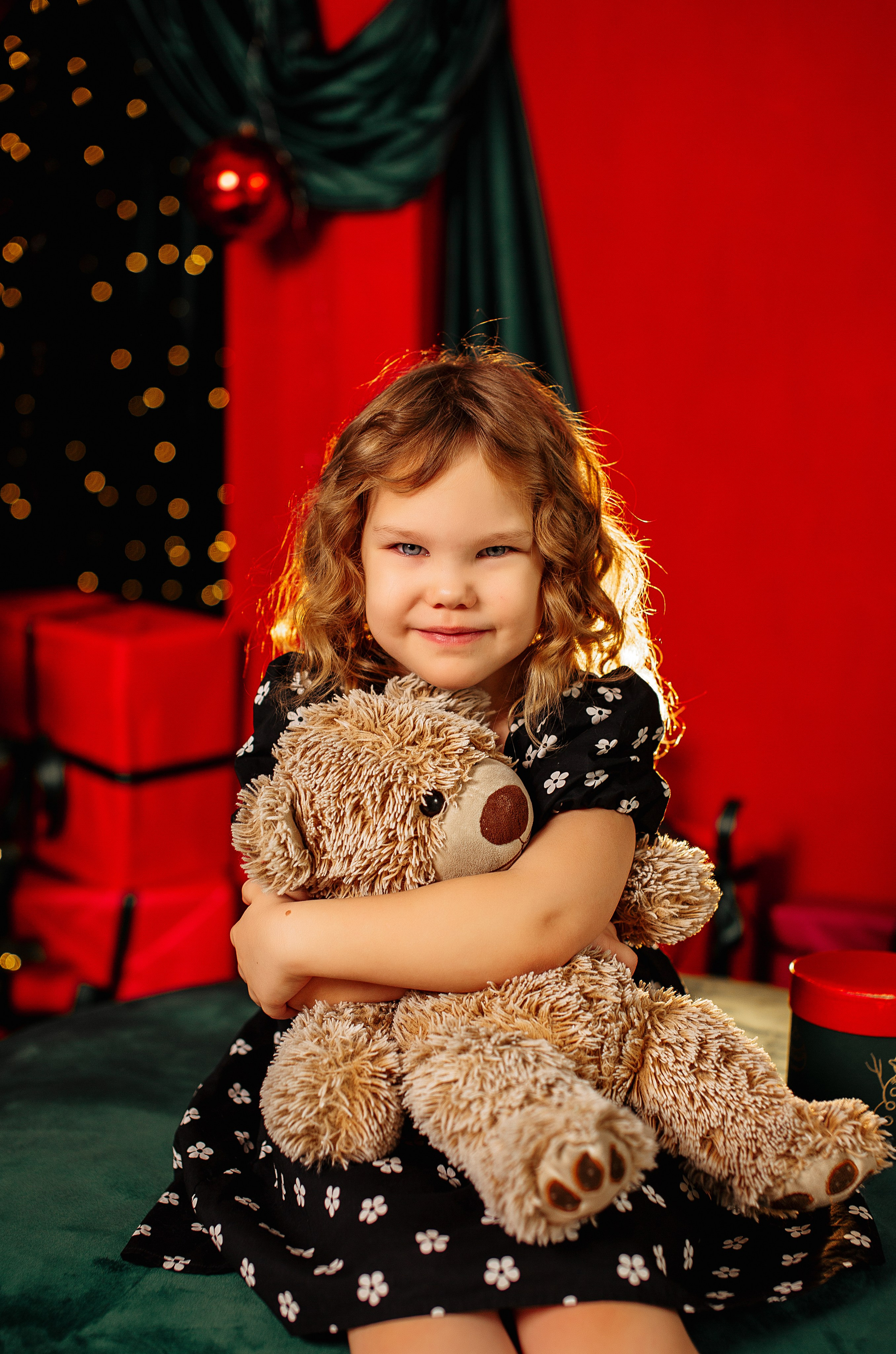 Новогодняя. Https://malovafoto.ru