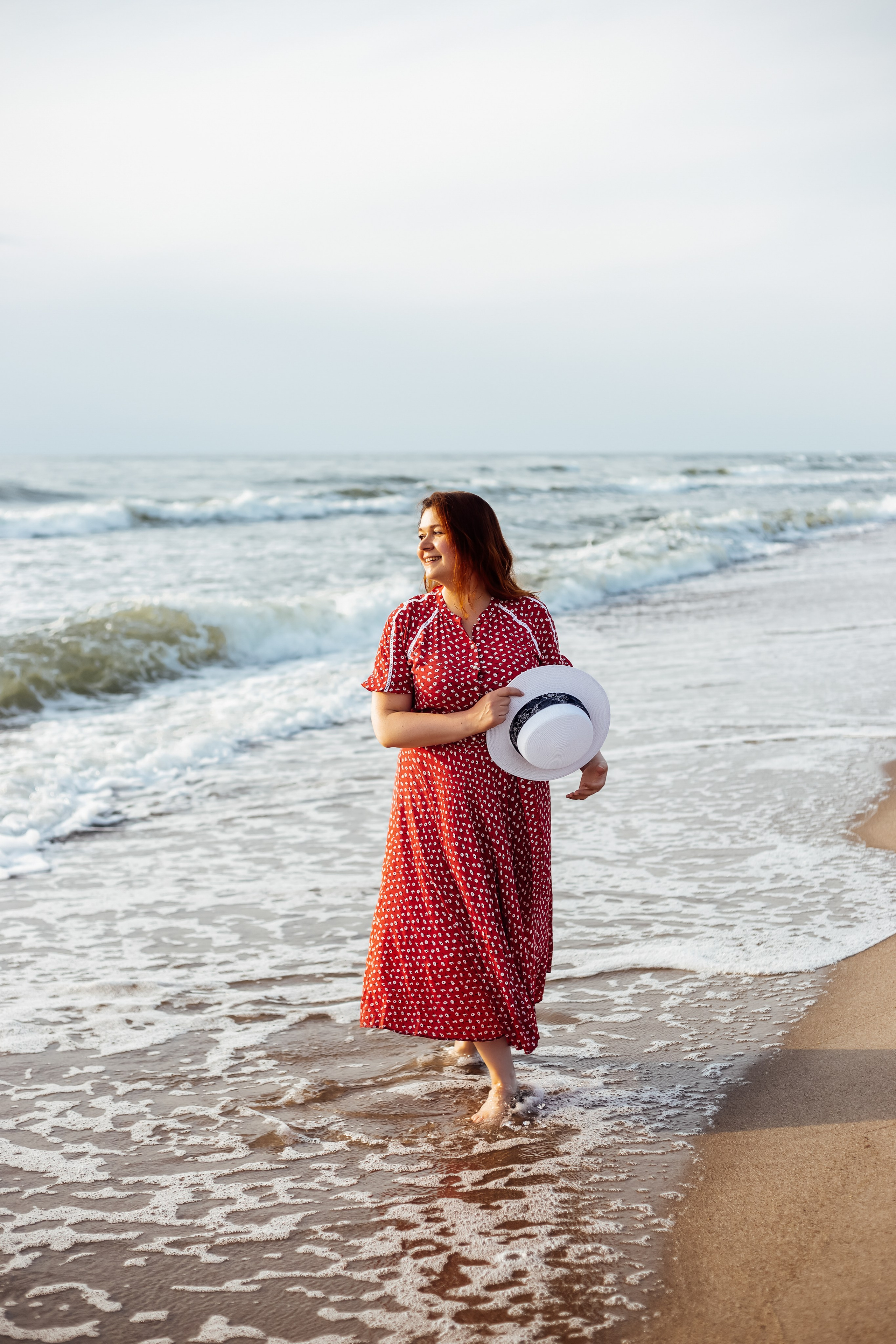 Нина — Съемка в Янтарном. Https://malovafoto.ru