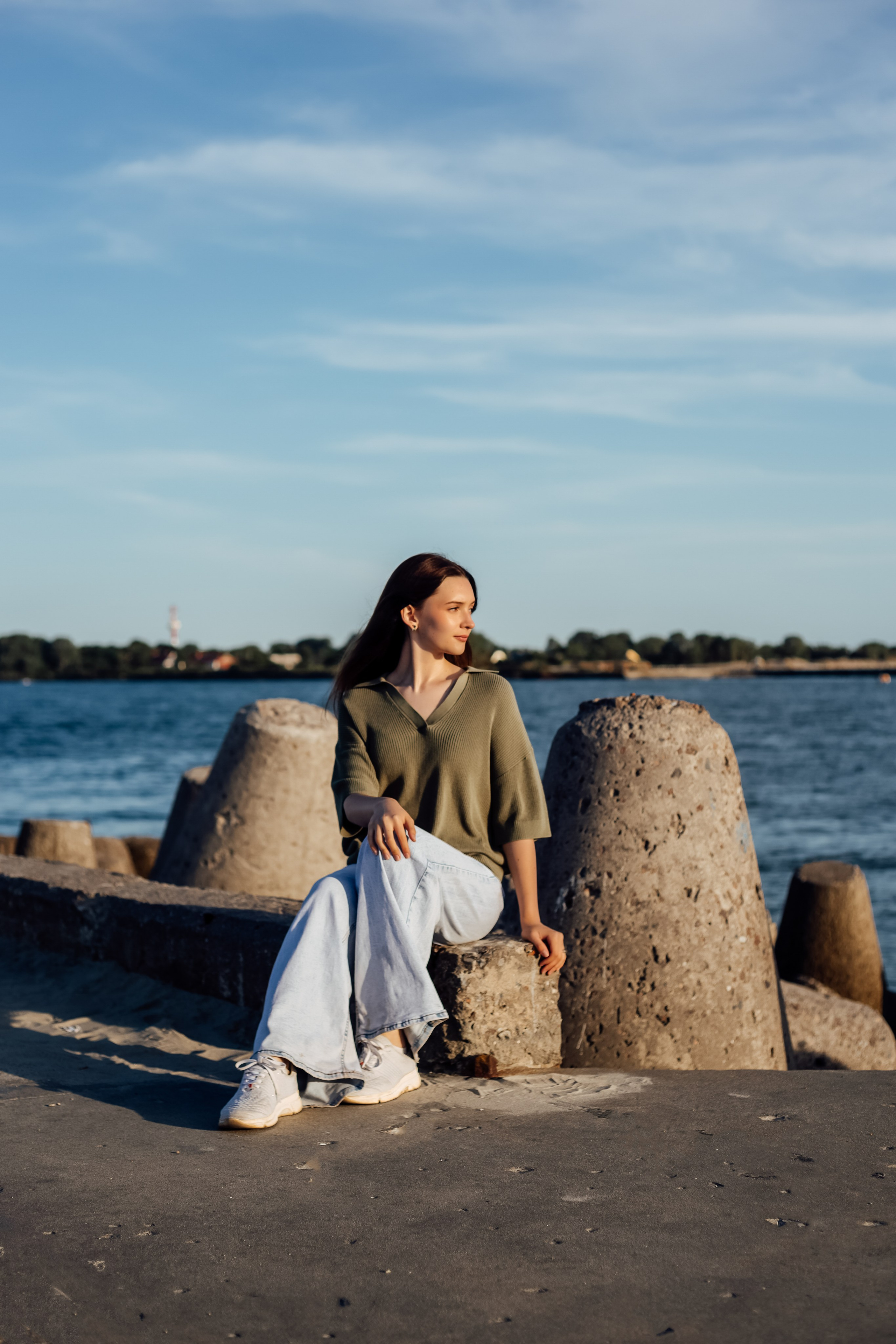 Светлана — Съемка в Балтийске. Https://malovafoto.ru