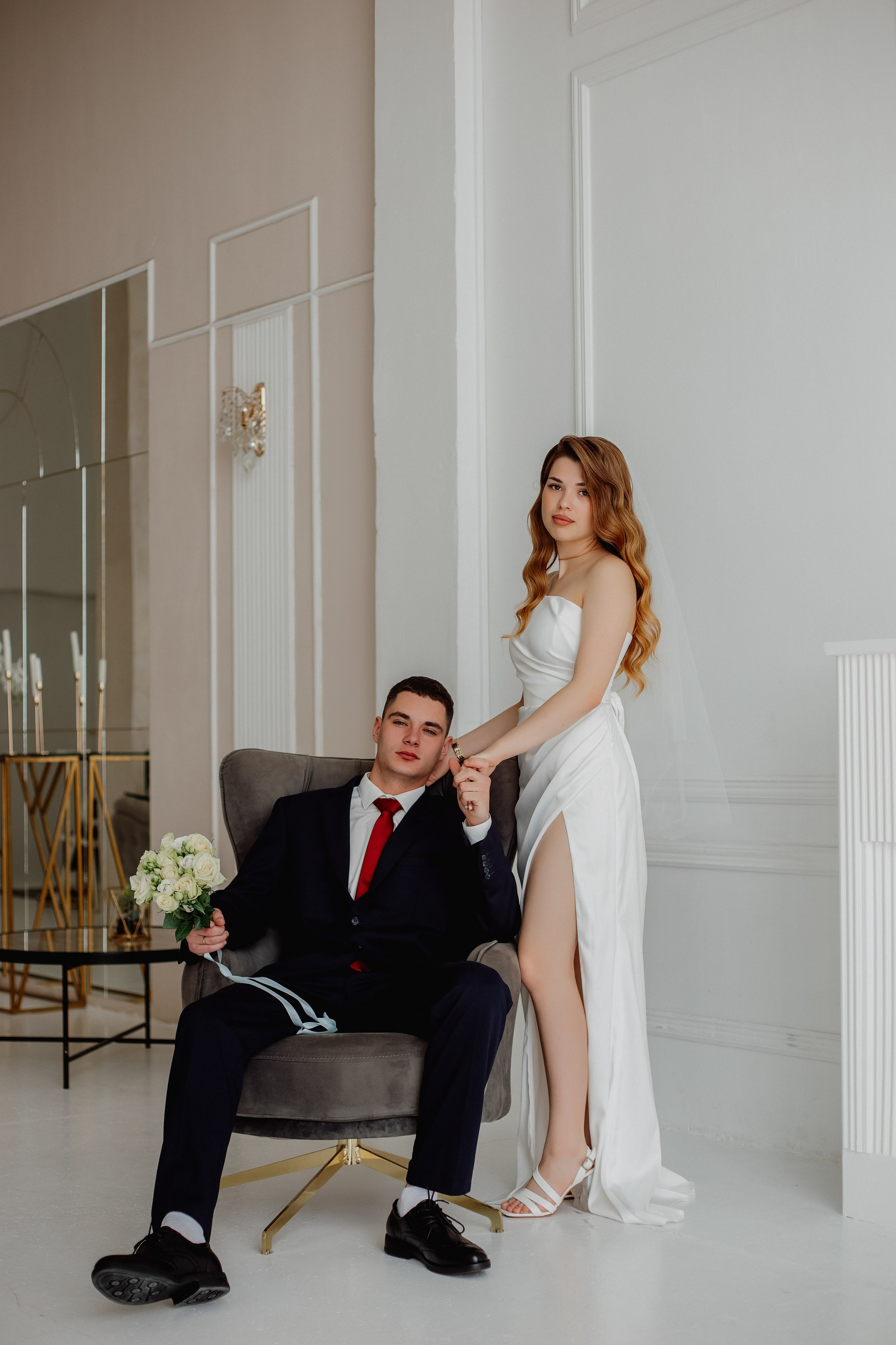 Александр и Алина. Https://malovafoto.ru