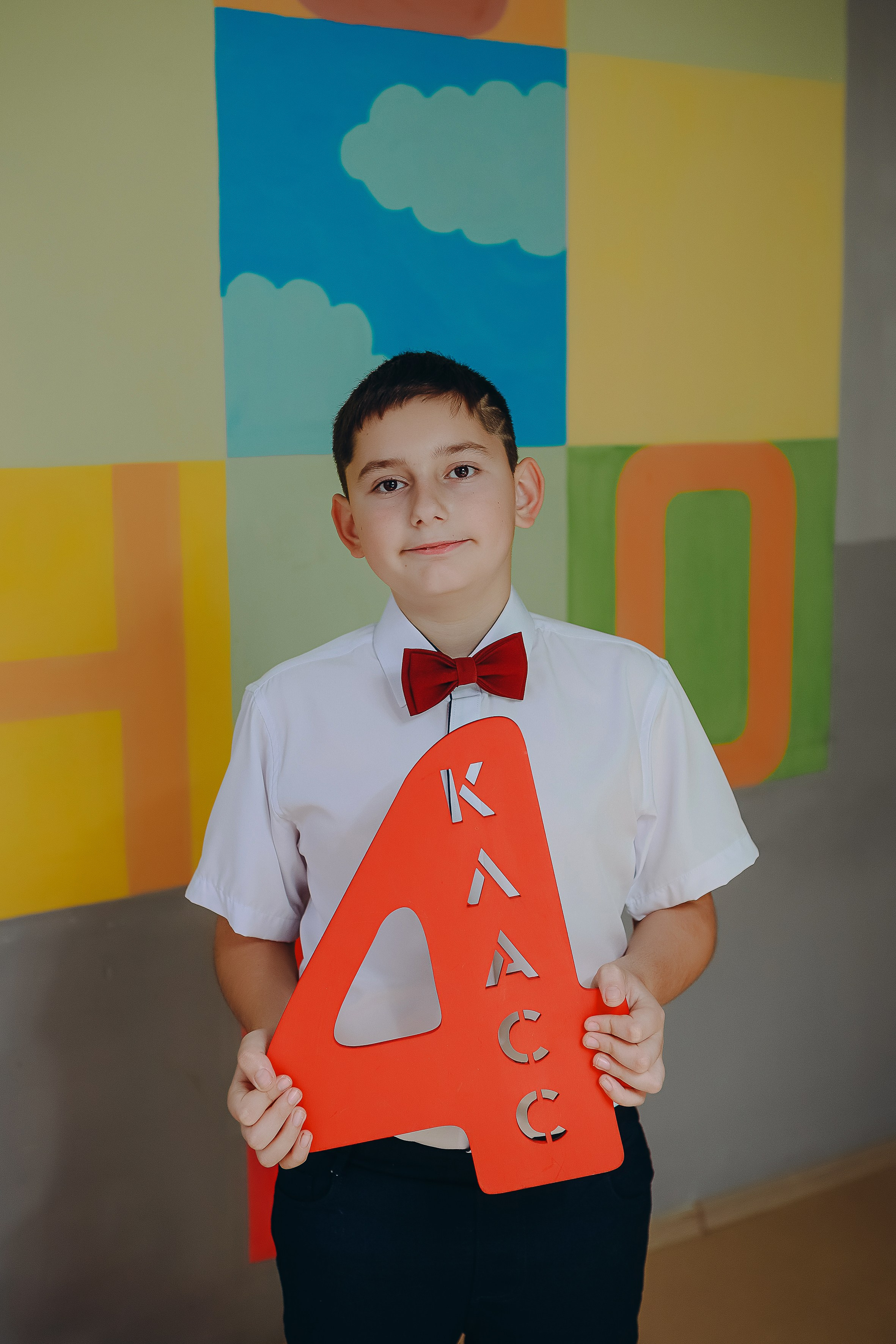 Фотокнига для выпускников 4 класса Погромской школы. Яковлева Екатерина. Школьный и семейный фотограф